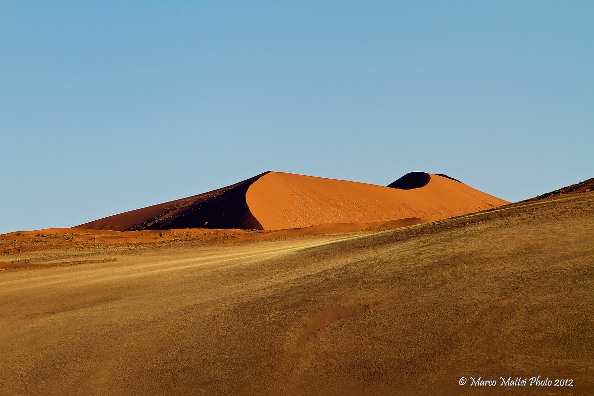 Sossusvlei Namibia