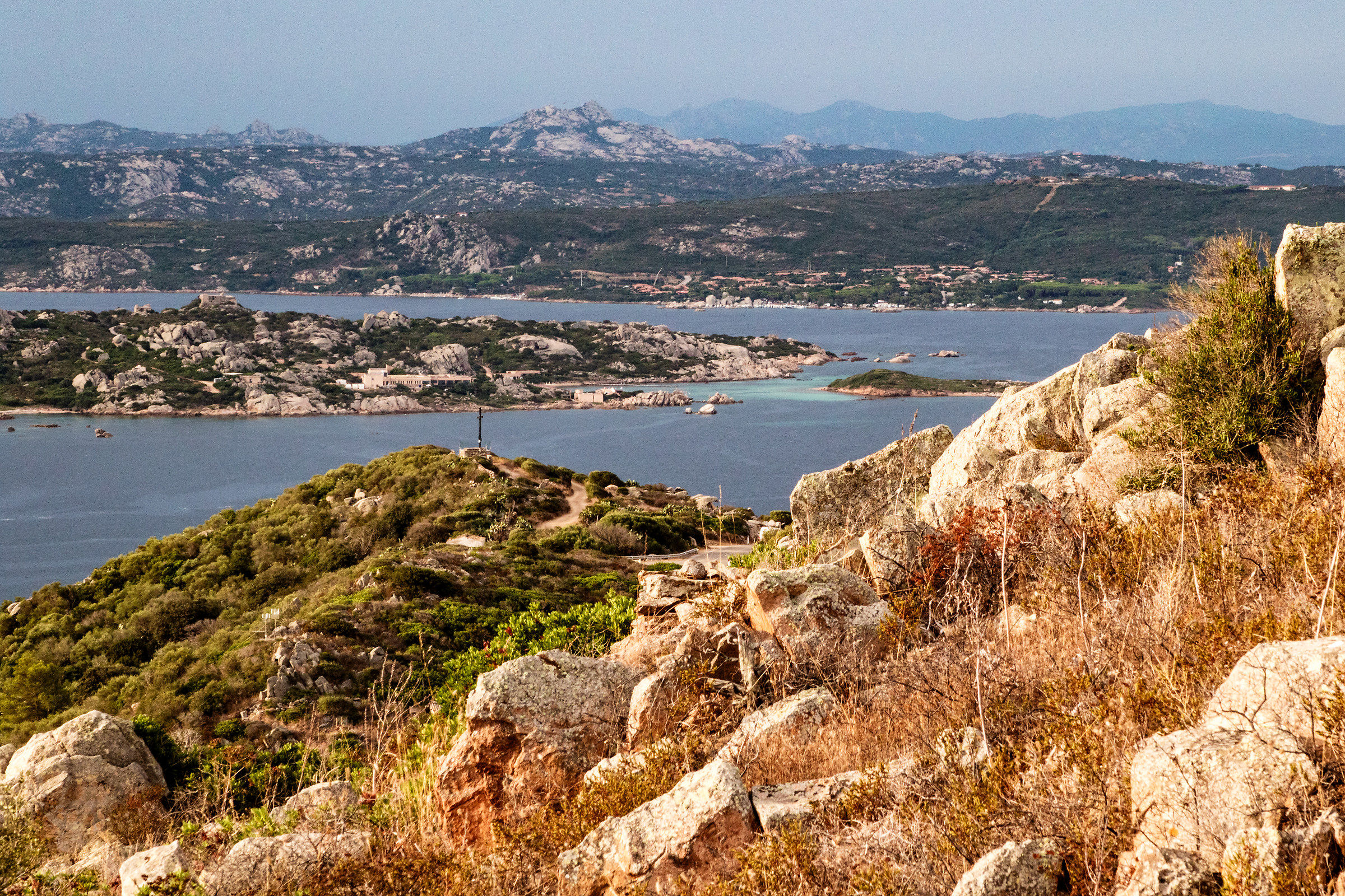 A look towards Santo Stefano