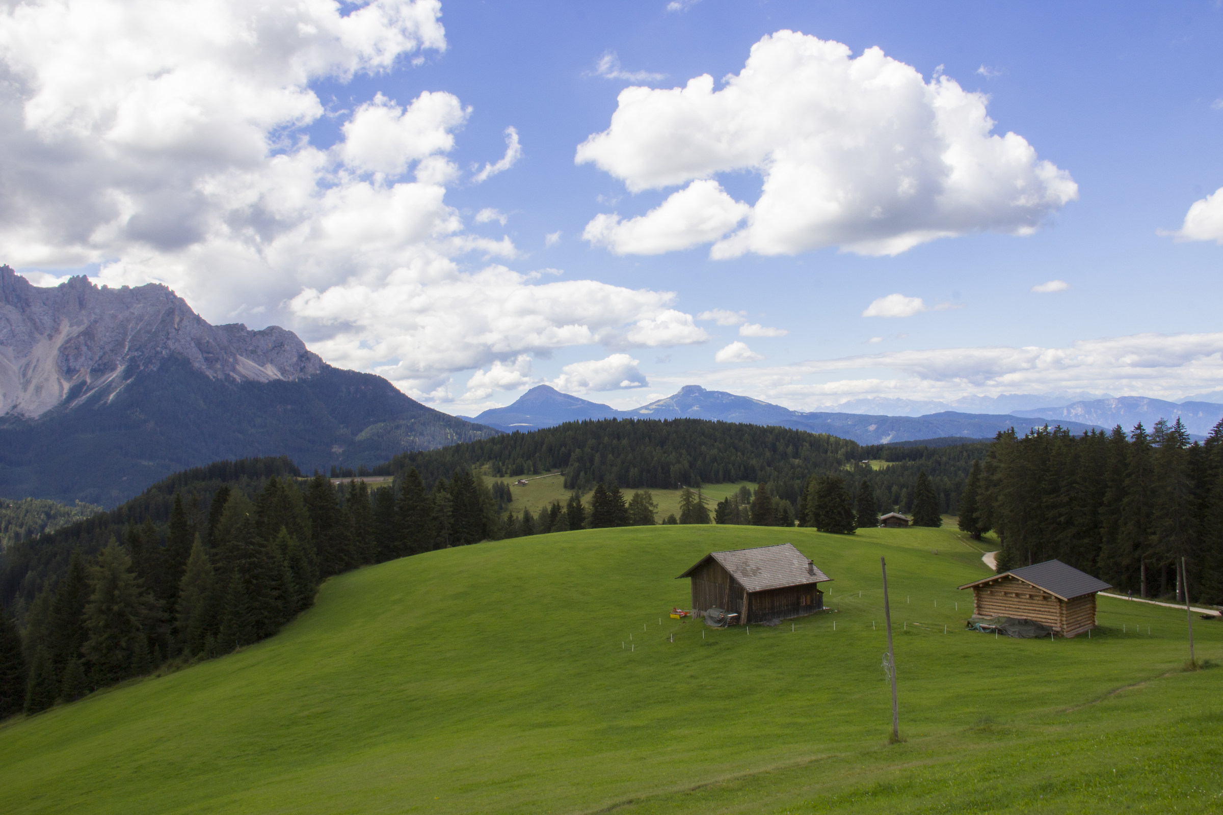 Carezza at the lake (Bz)