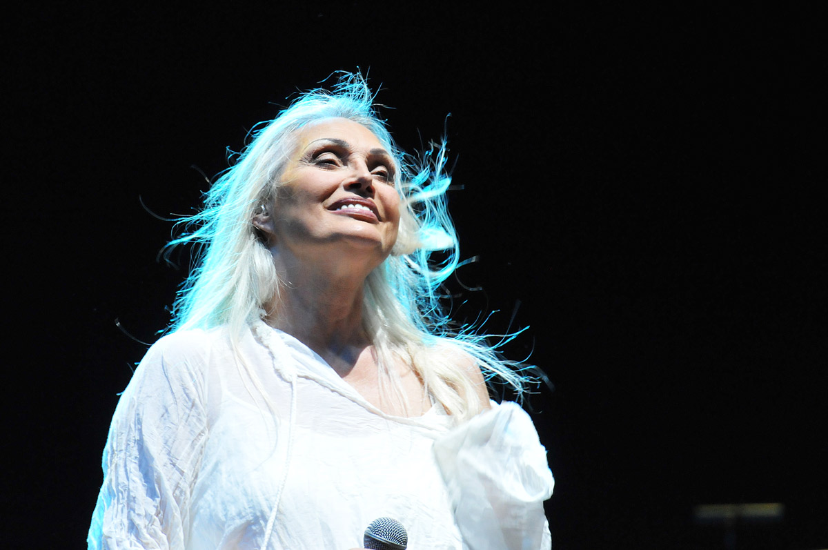 An emotion (not recently)