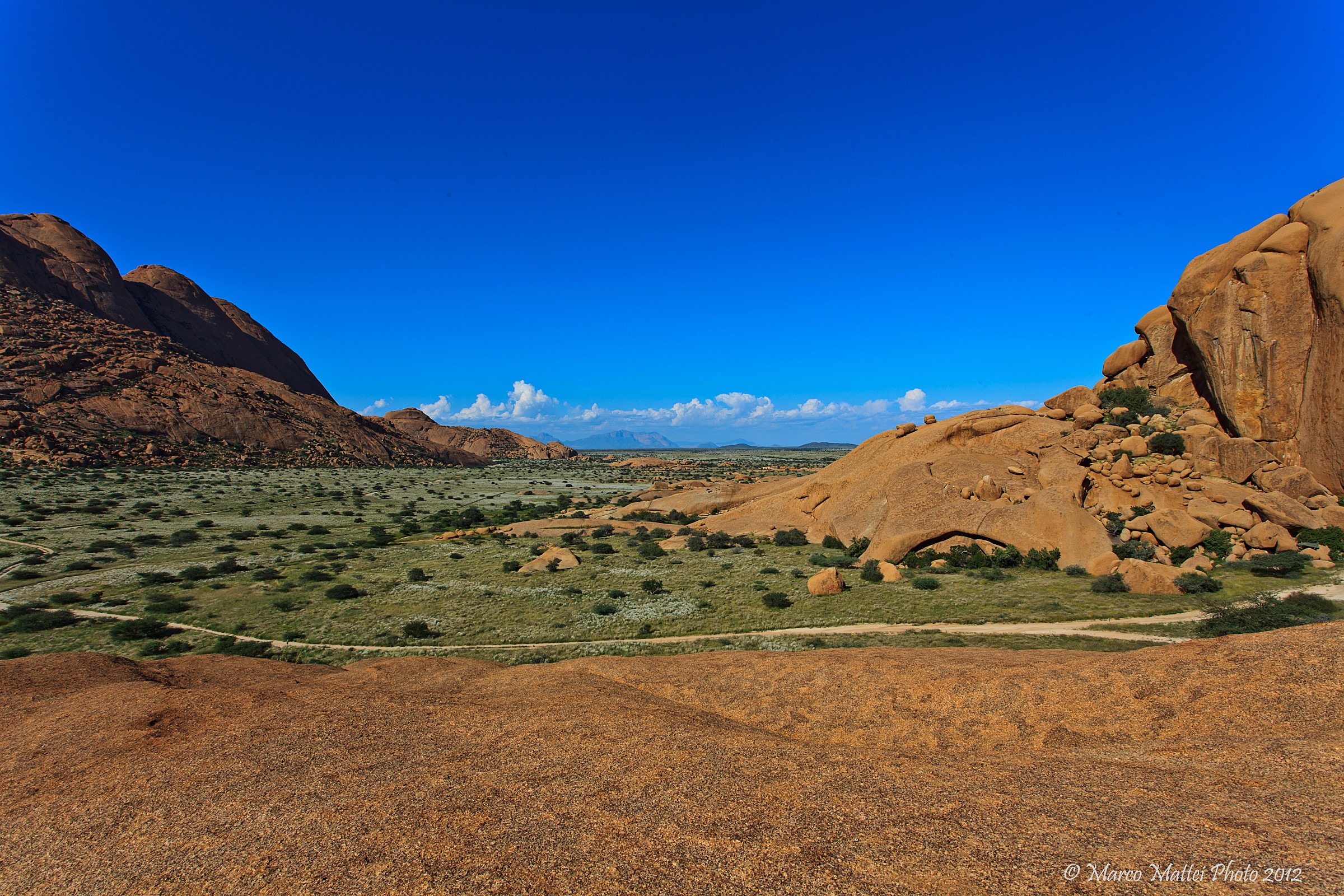 Spitzkoppe Namibia