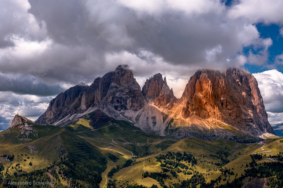 Dal Sentiero Viel del Pan
