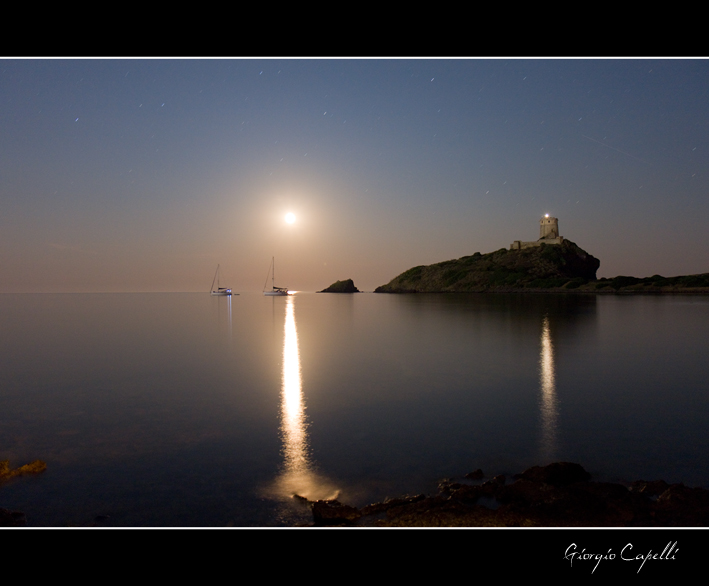 Baia di Nora - Sardegna