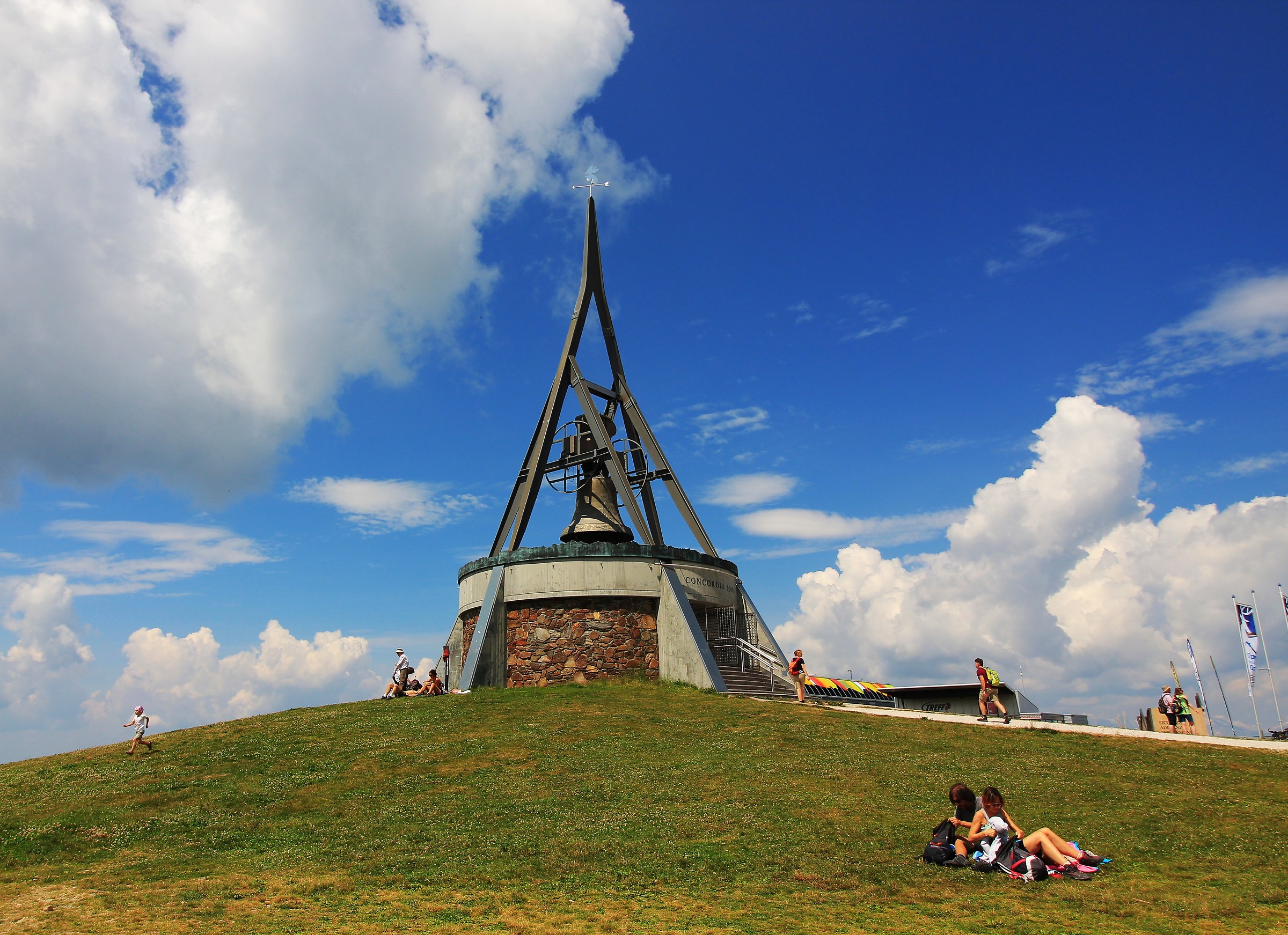 Concordia 2000-Kronplatz