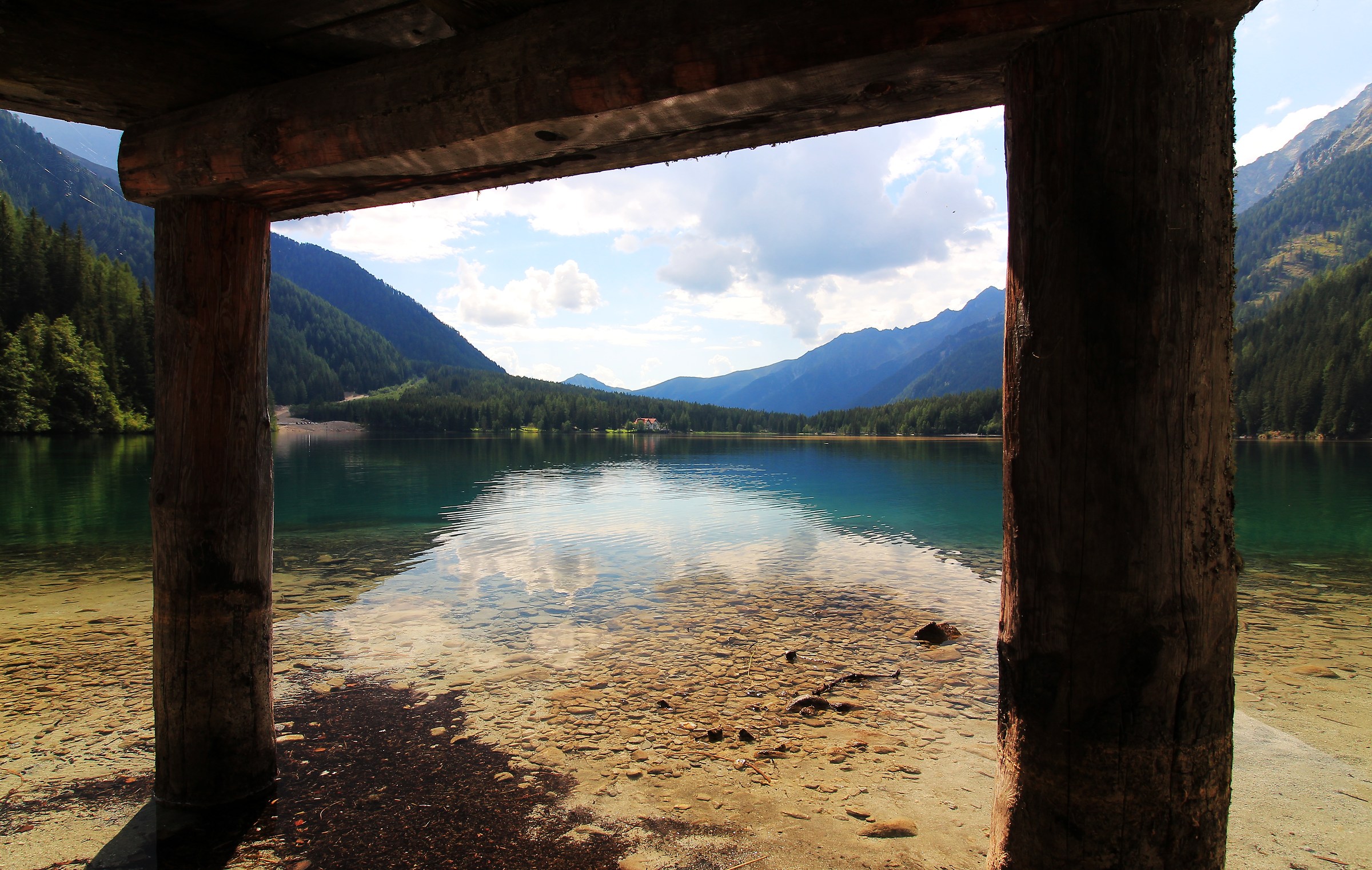 Lake Anterselva
