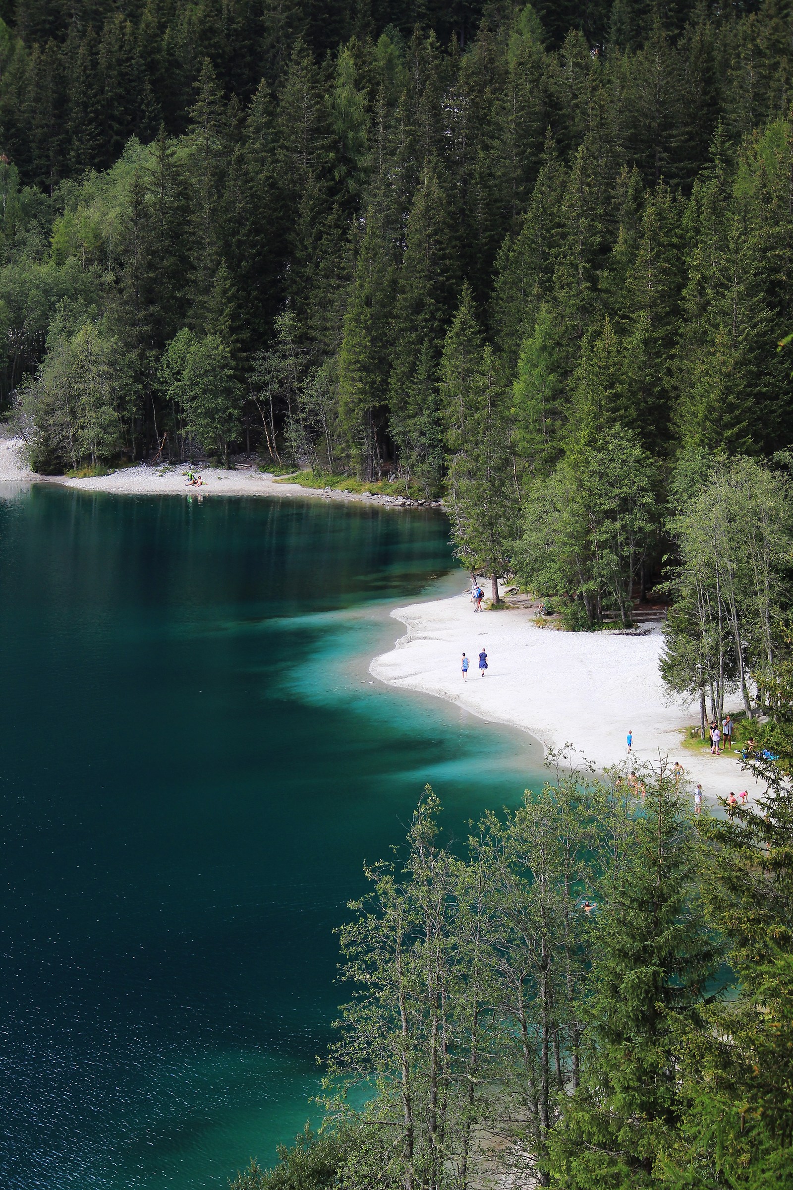 Anterselva Lake-Panorama Trail