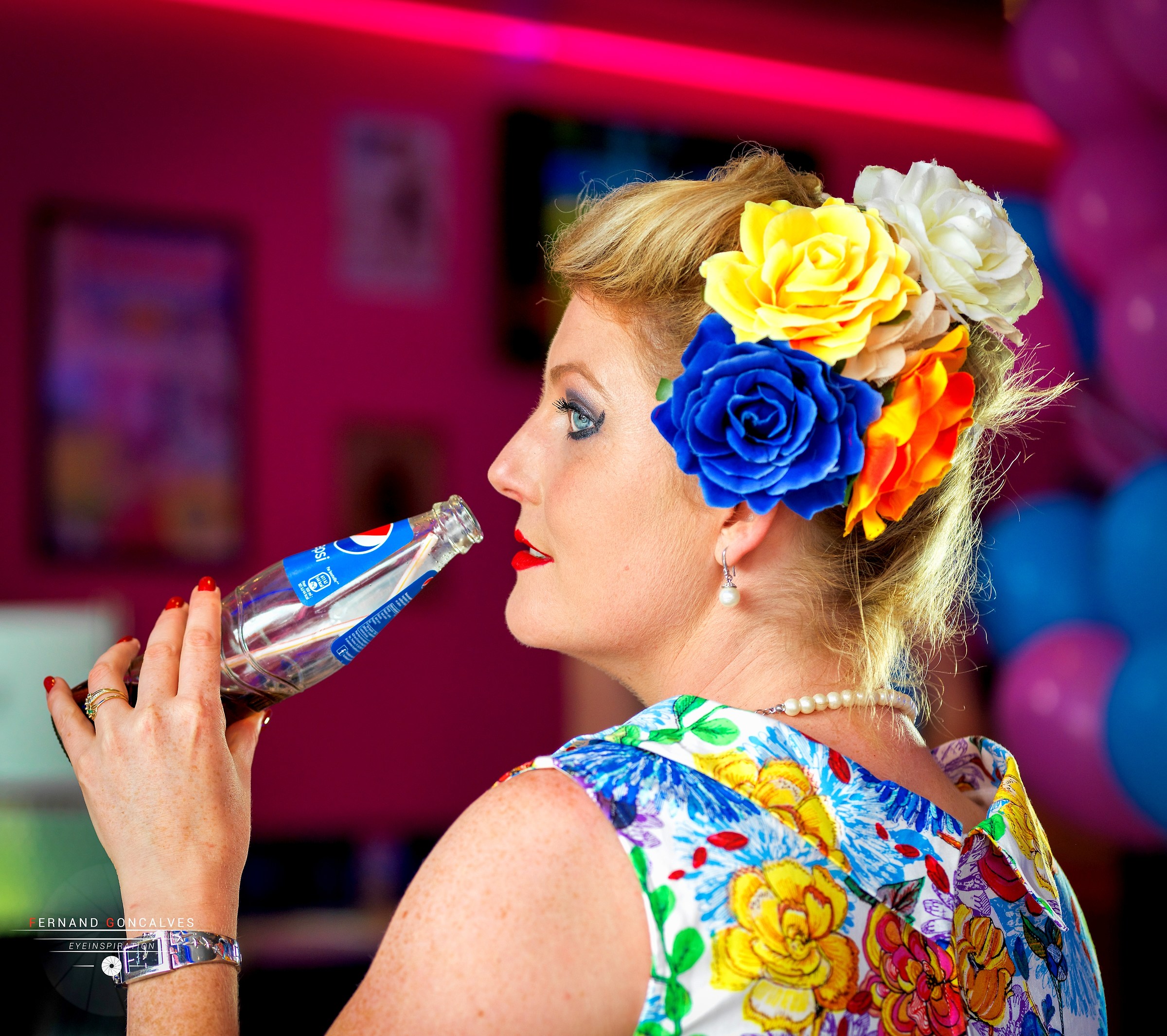 Bethune Retro Vintage