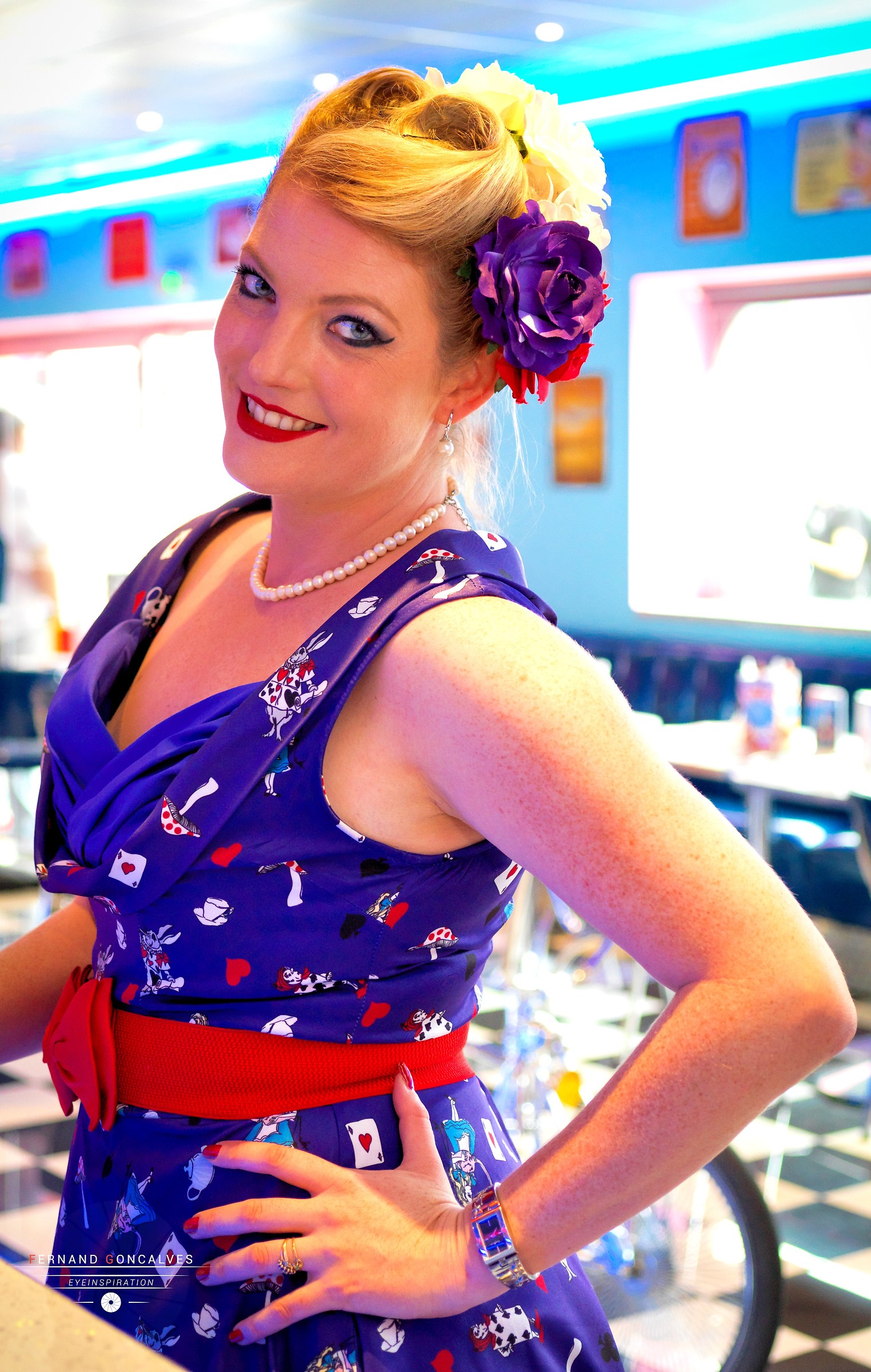 Bethune retro vintage