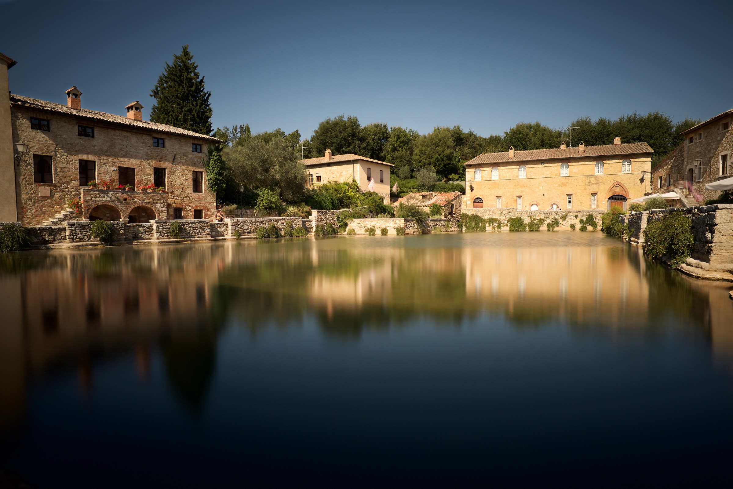 Bagno Vignoni