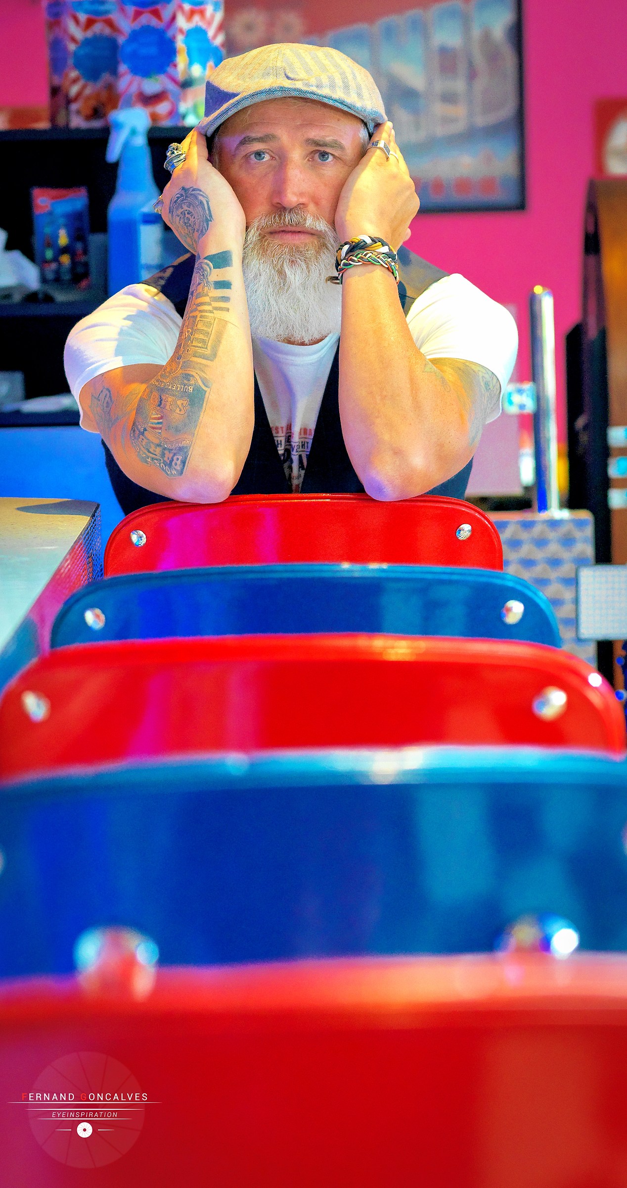 Béthune Retro Vintage