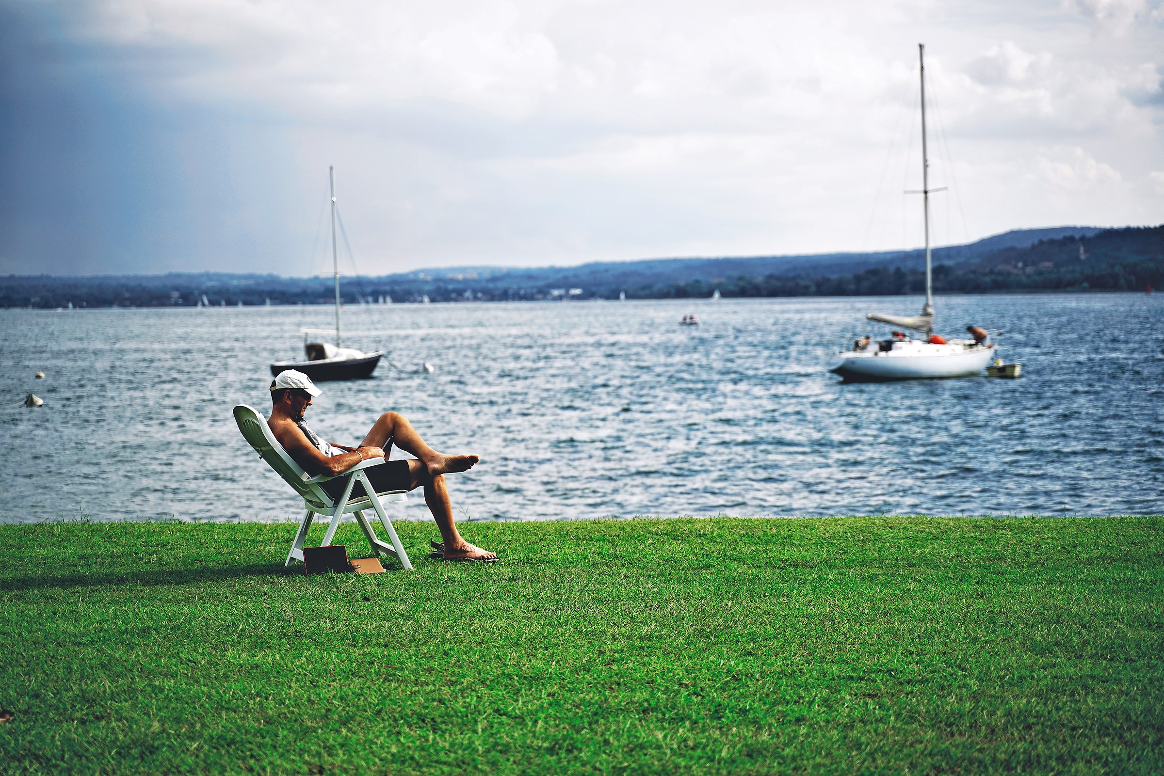 In Search of the sun