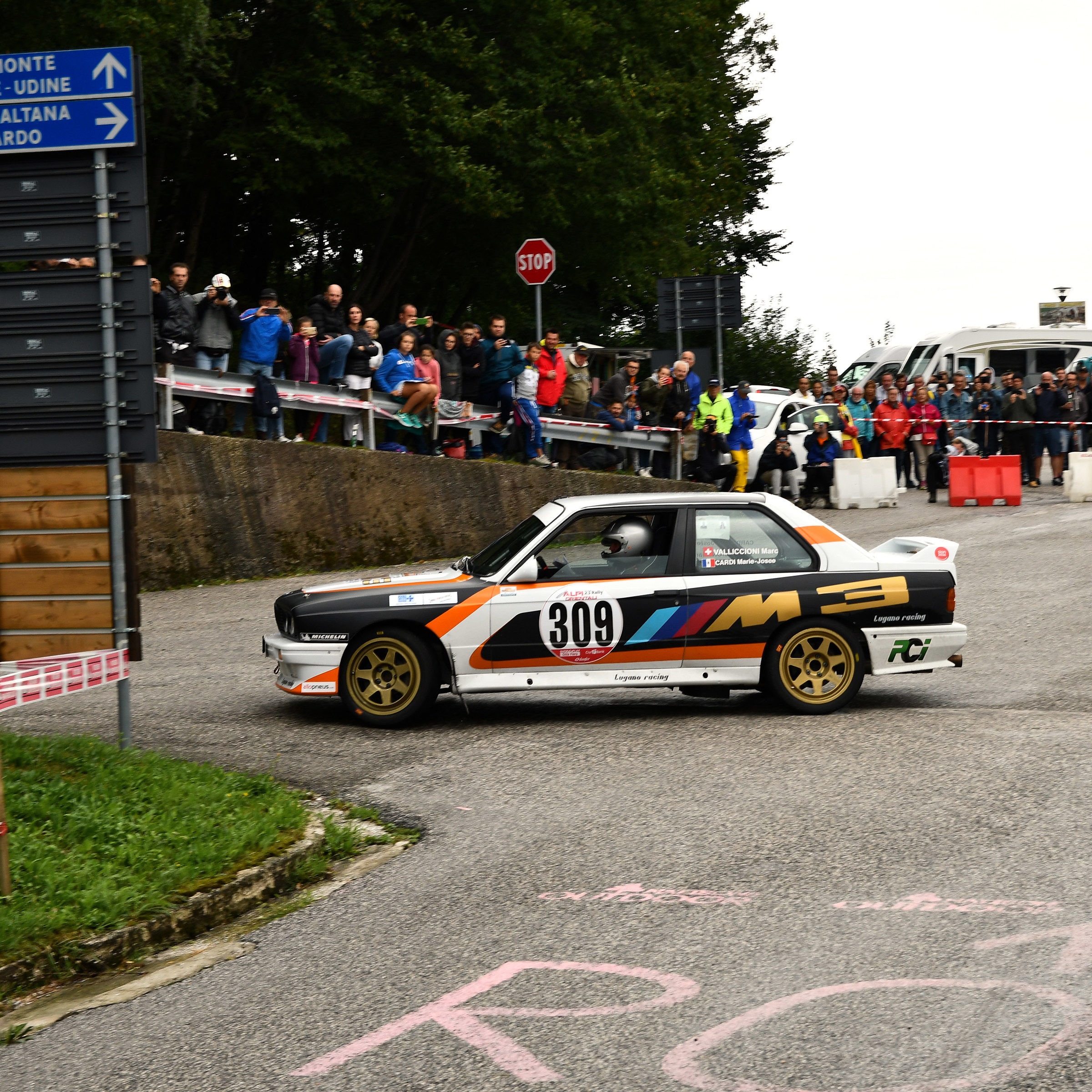 Rally del Friuli 2018