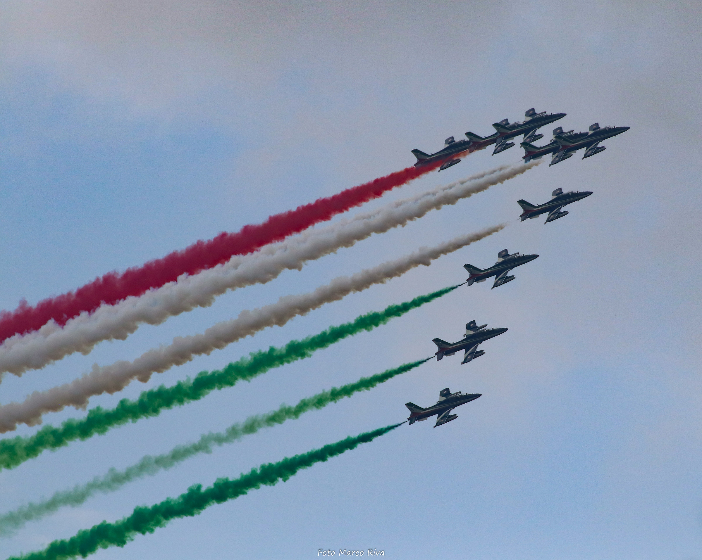 Freccie tricolori