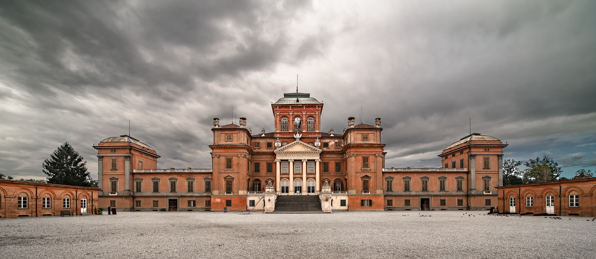Castle of Racconigi