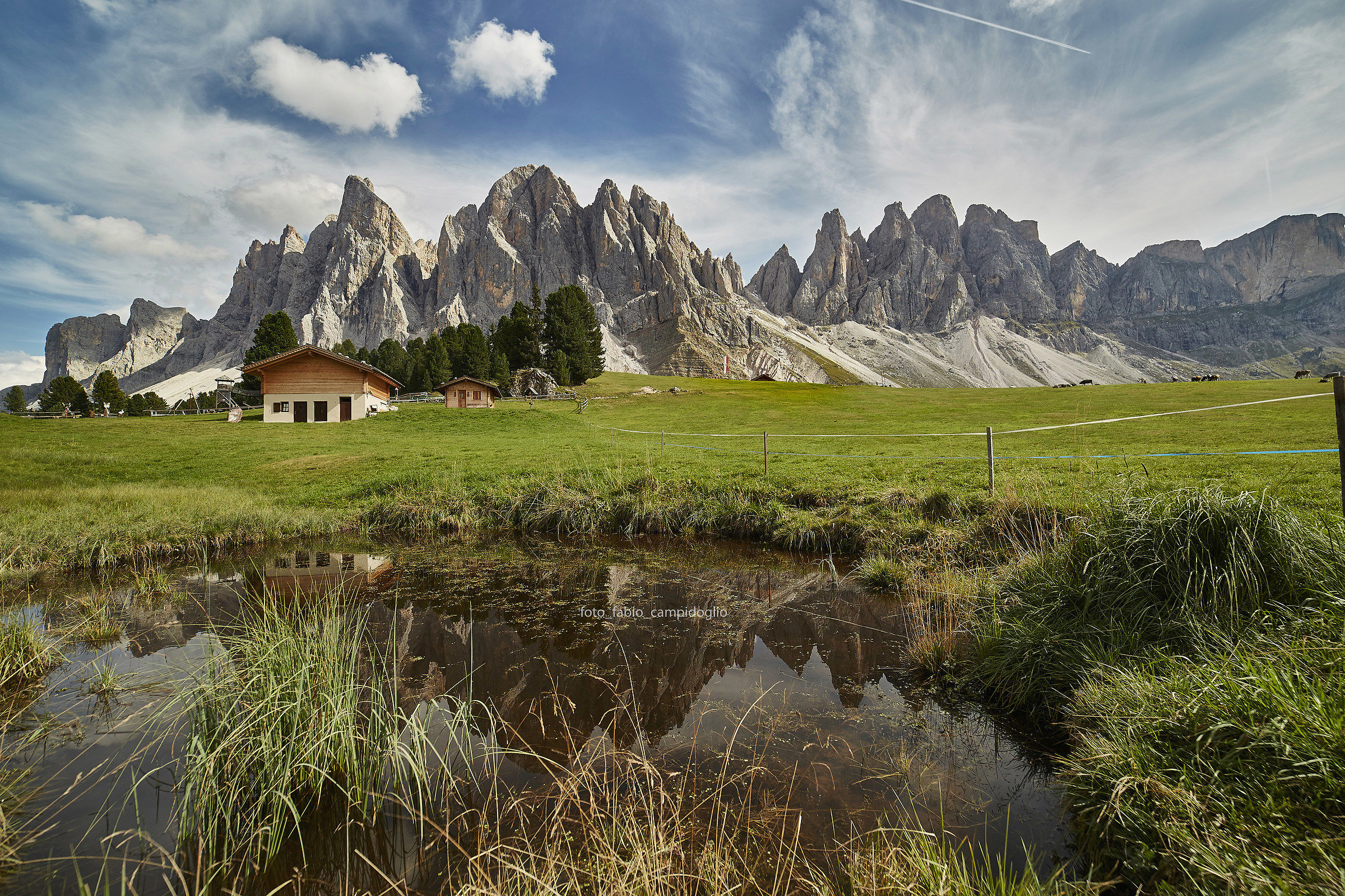 dal rifugio Casnago - Dolomiti -