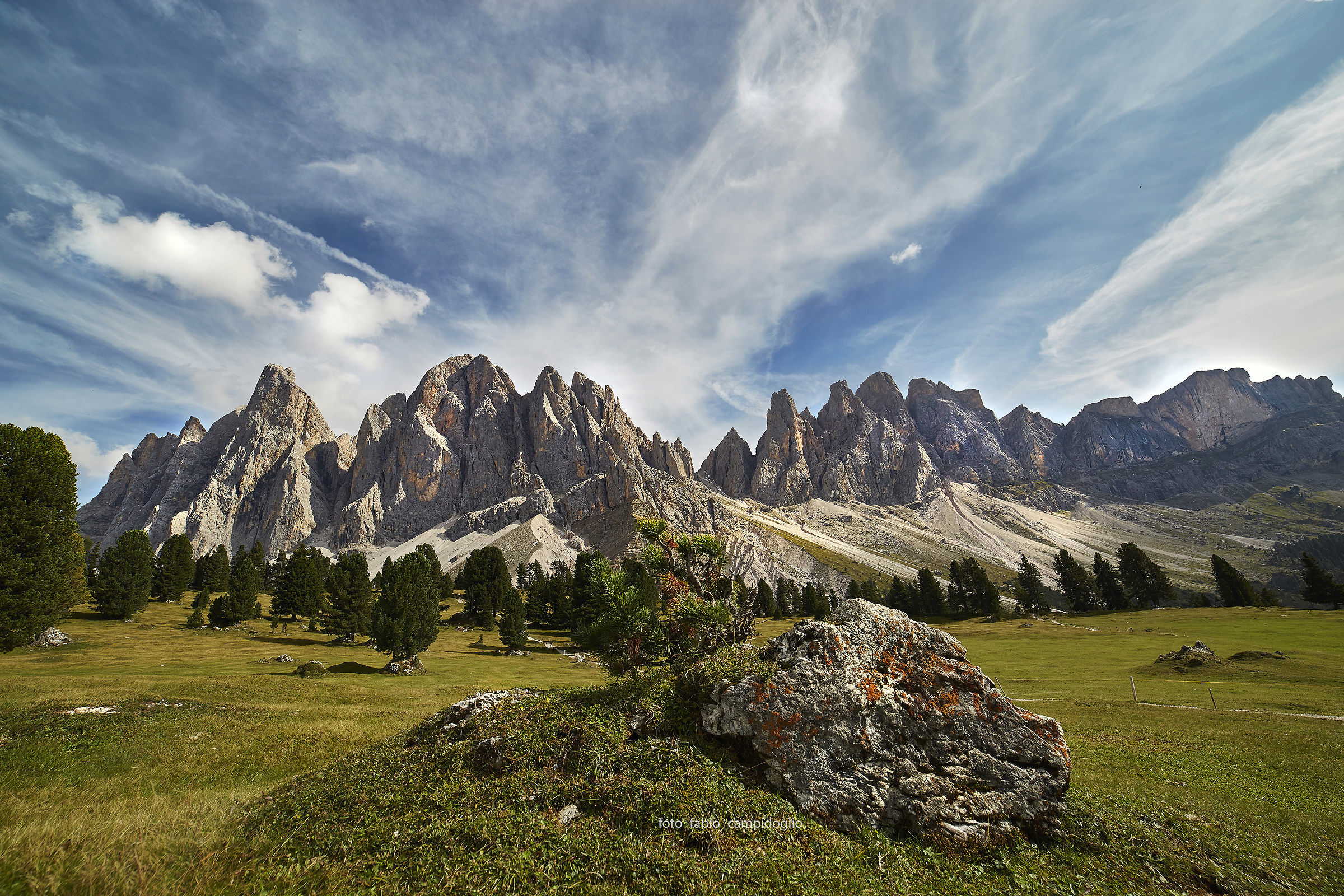 dolomiti - Odle -