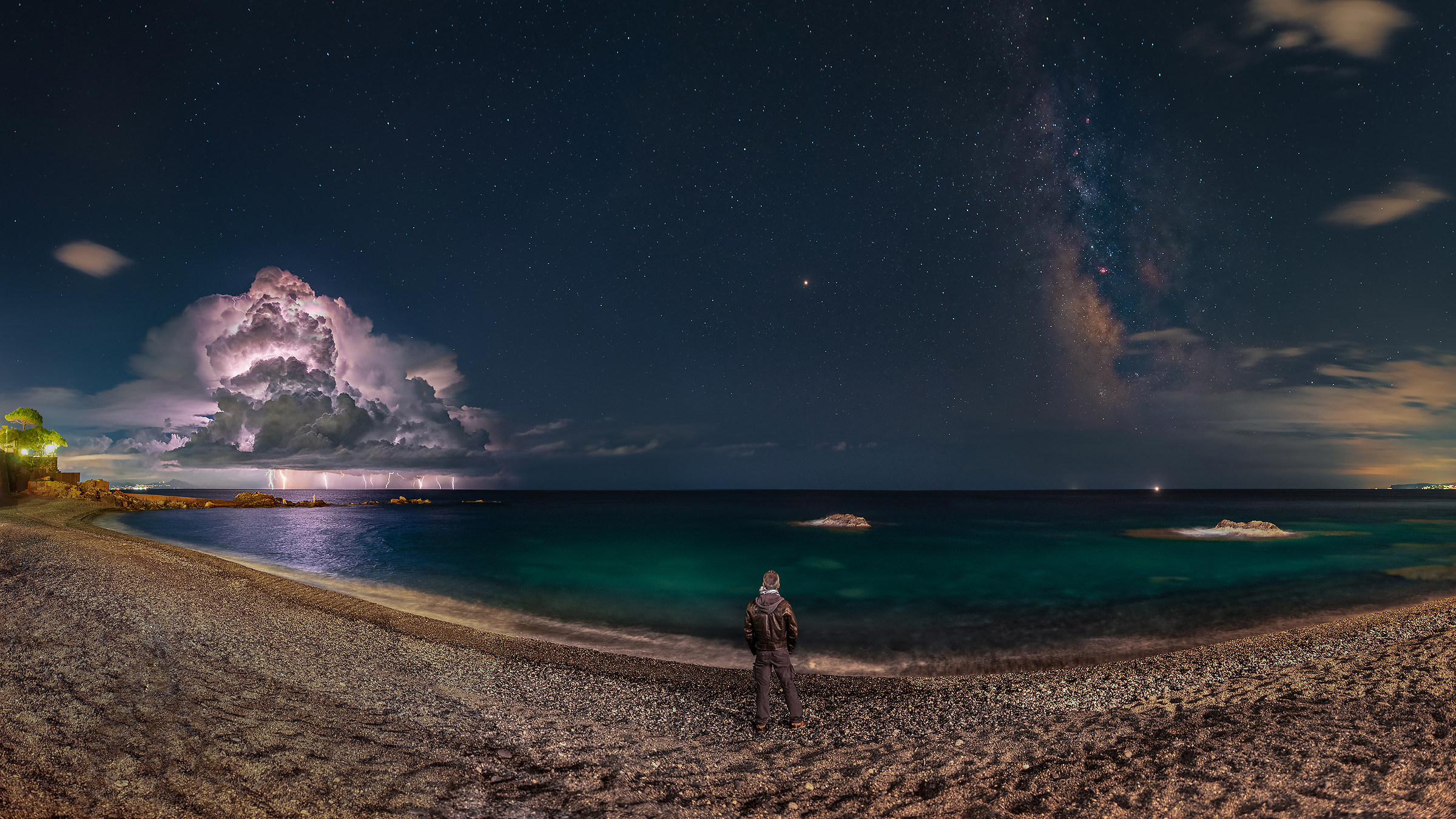 At the heart of nature