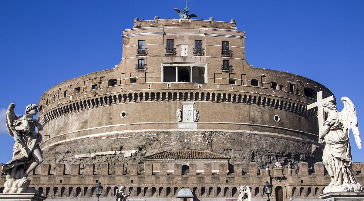 castel sant'angelo
