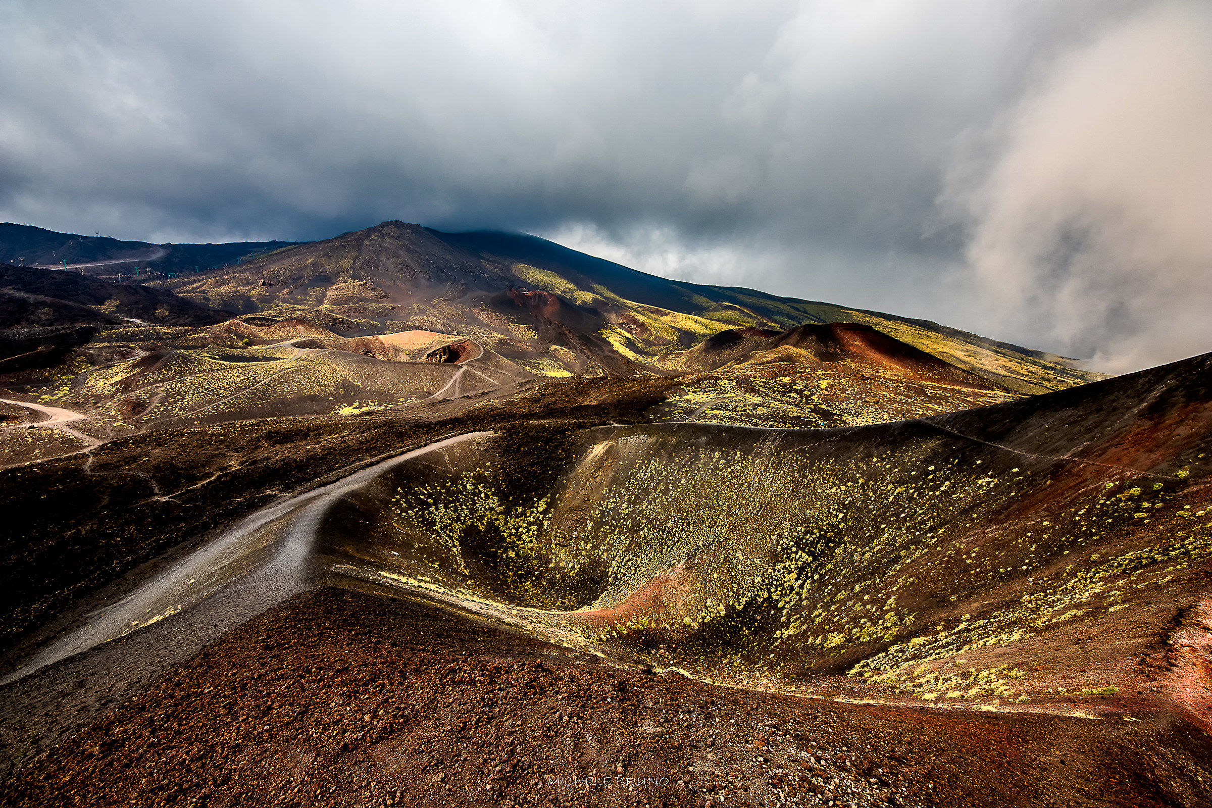 Islanda?!?! No, Etna