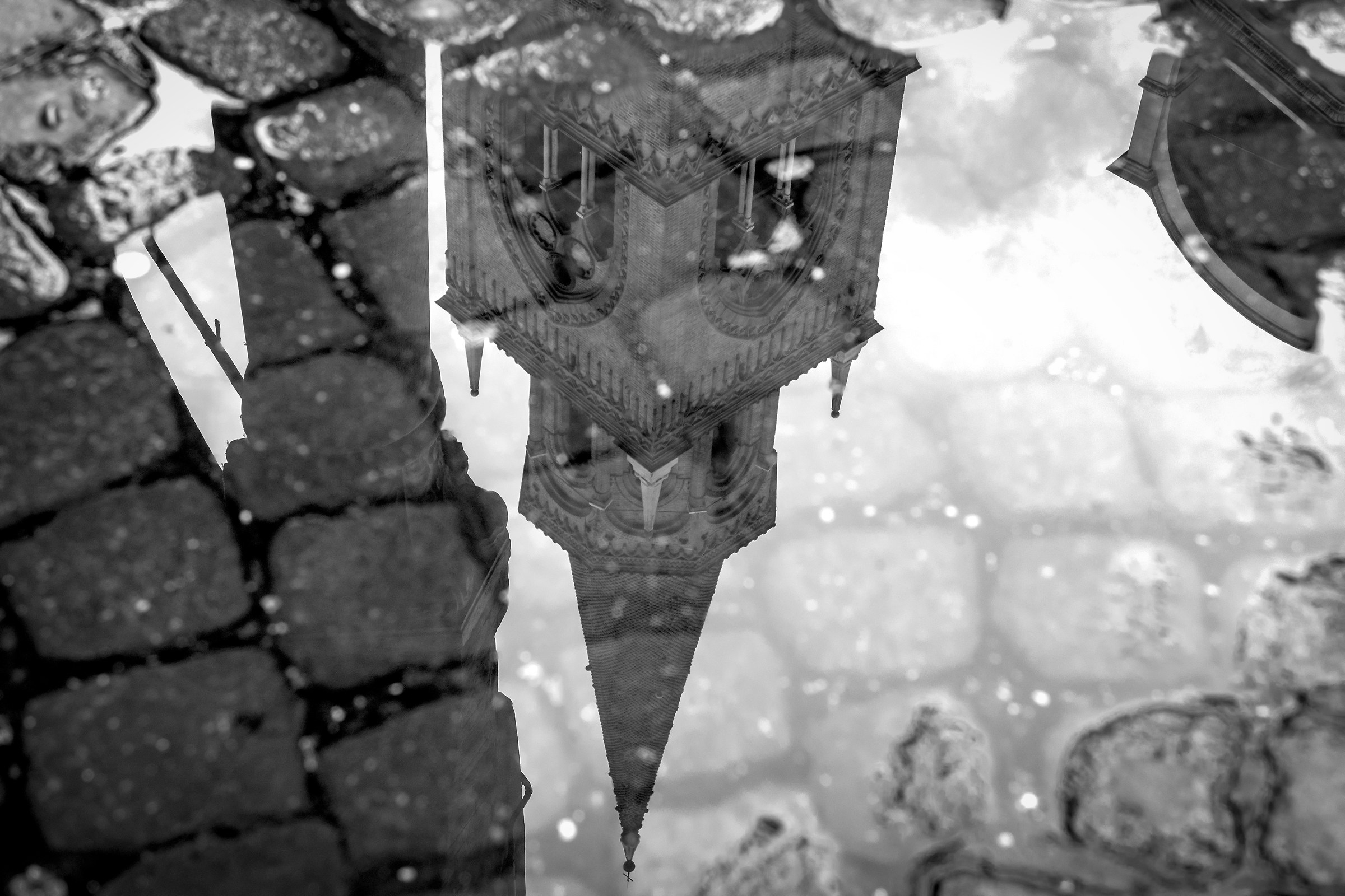 Reflections of Mantua