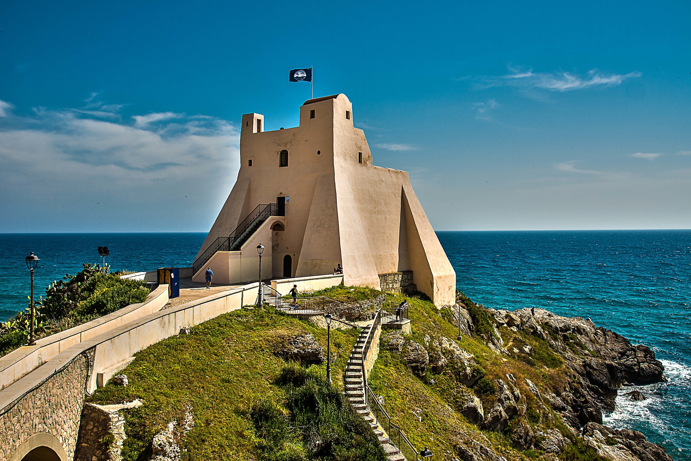 torre truglia sperlonga