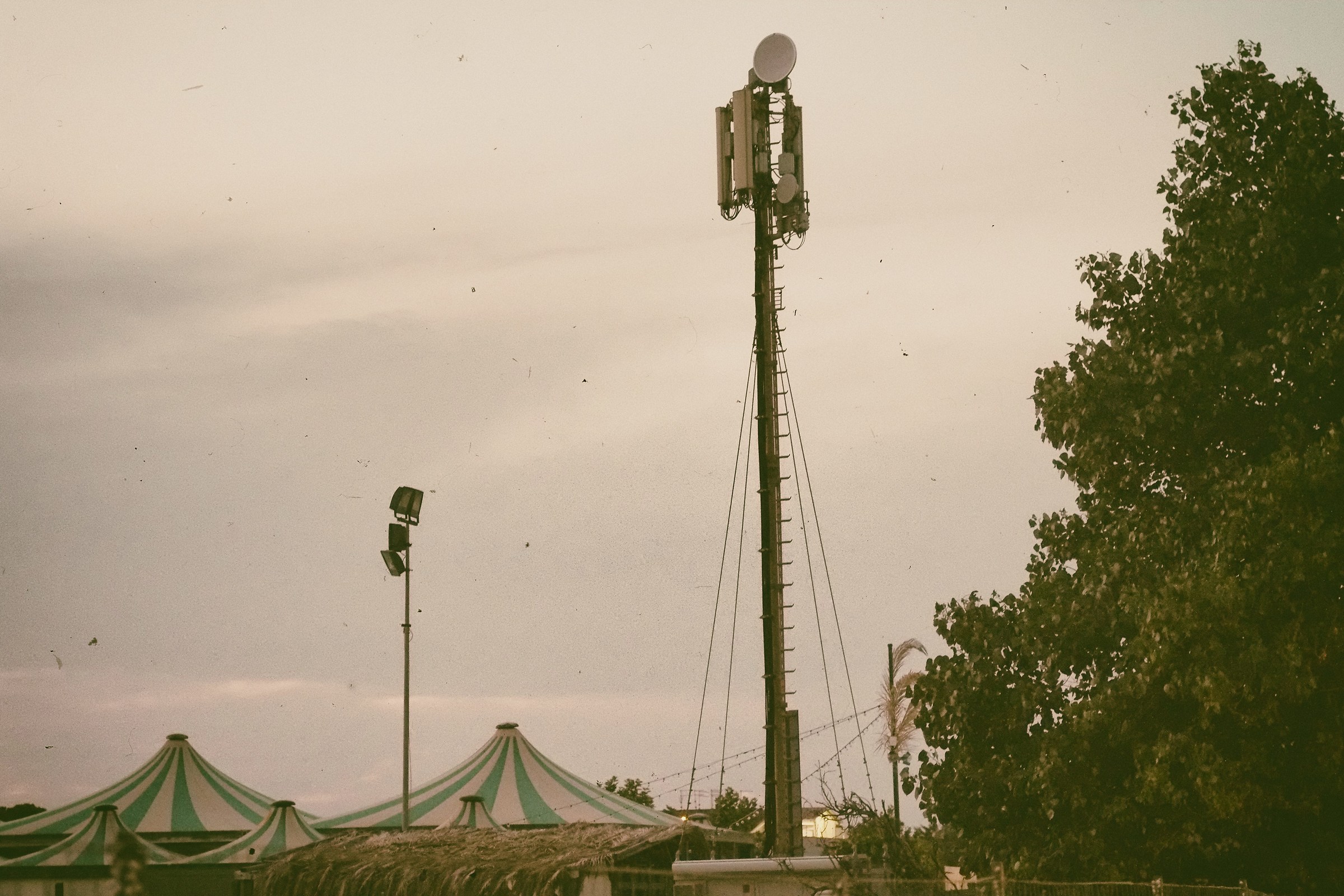 In Place of holidays