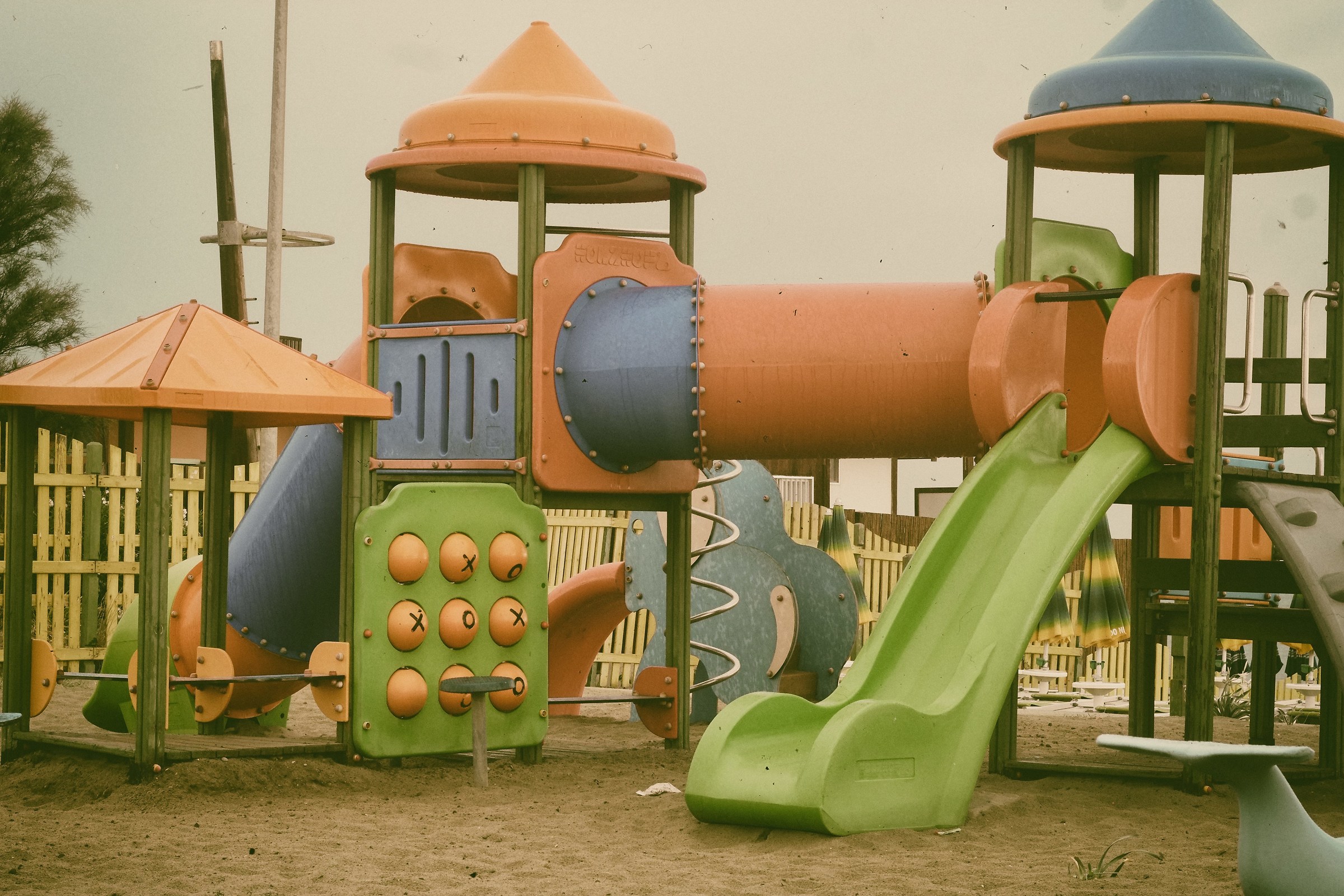 In Place of holidays