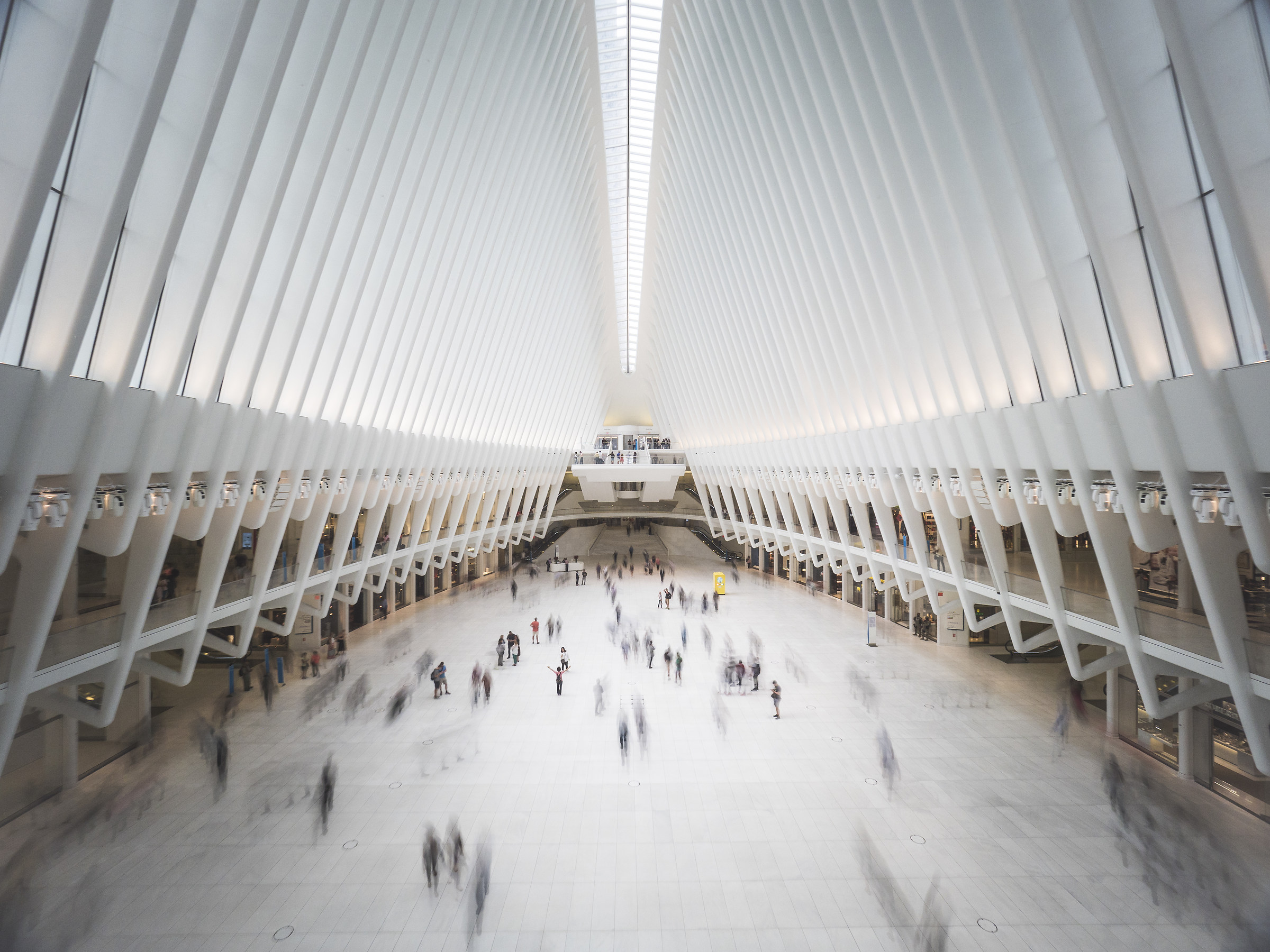 Oculus Long exposure
