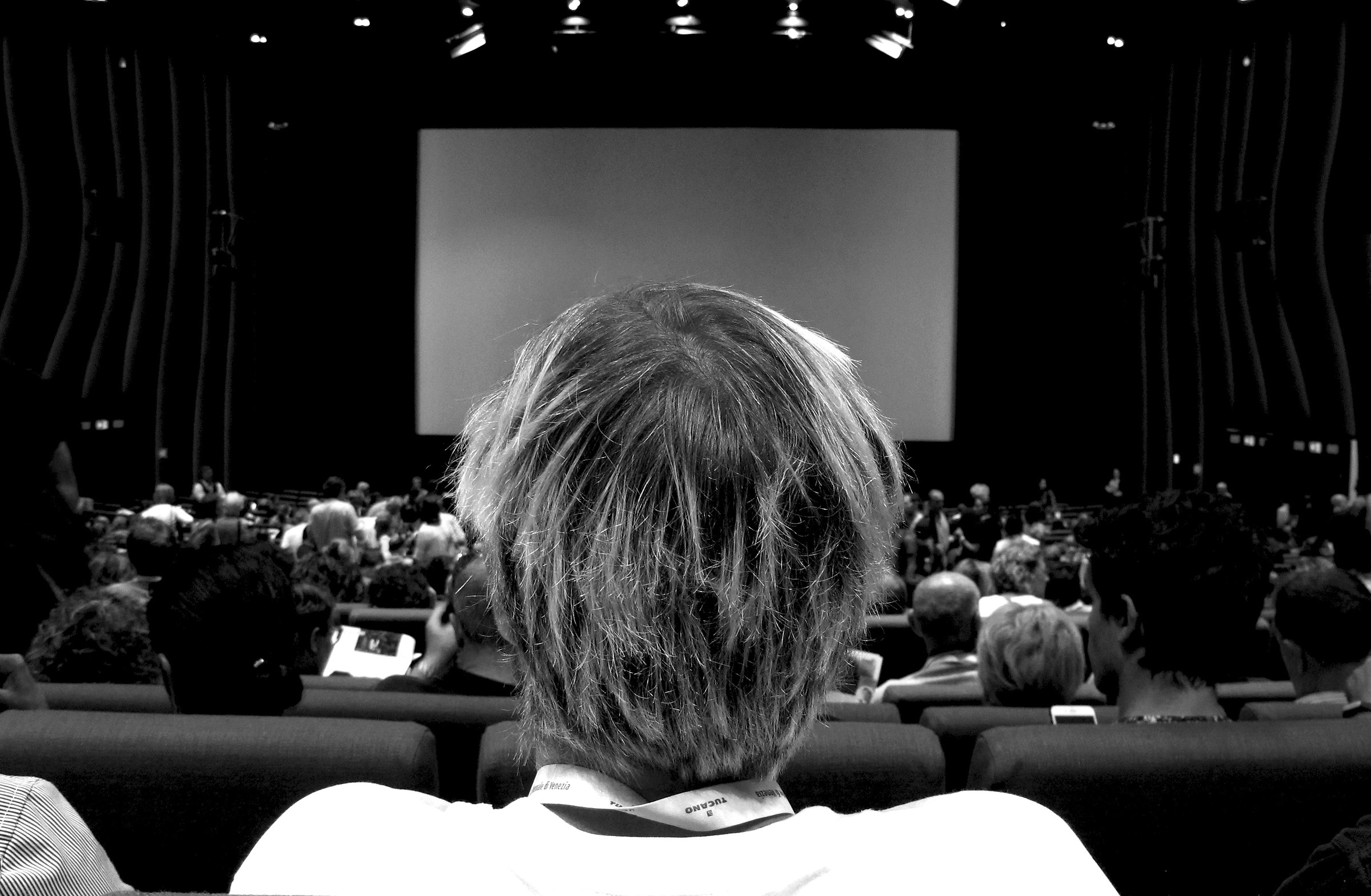 Venezia - Mostra del Cinema