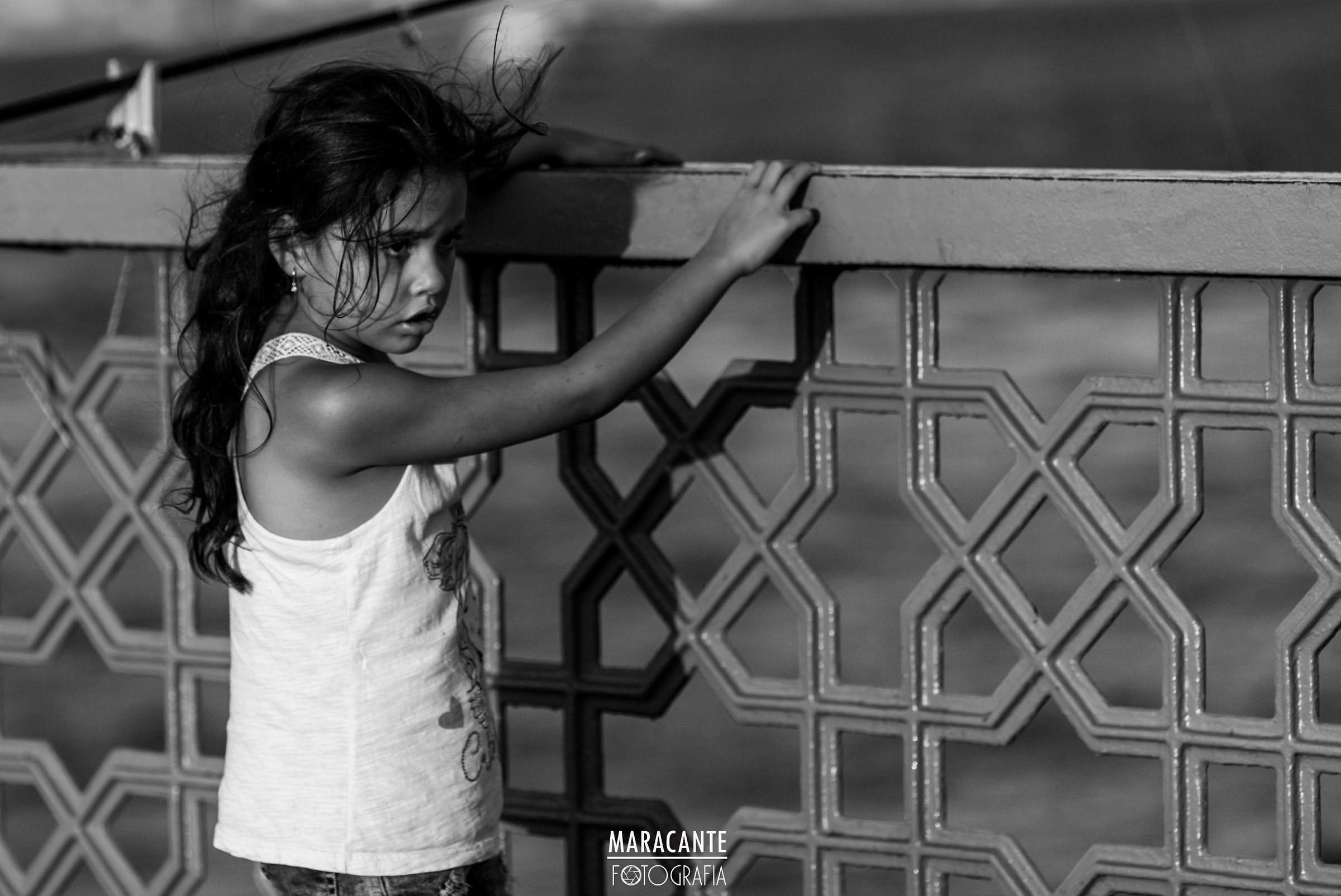 Childhood flying away