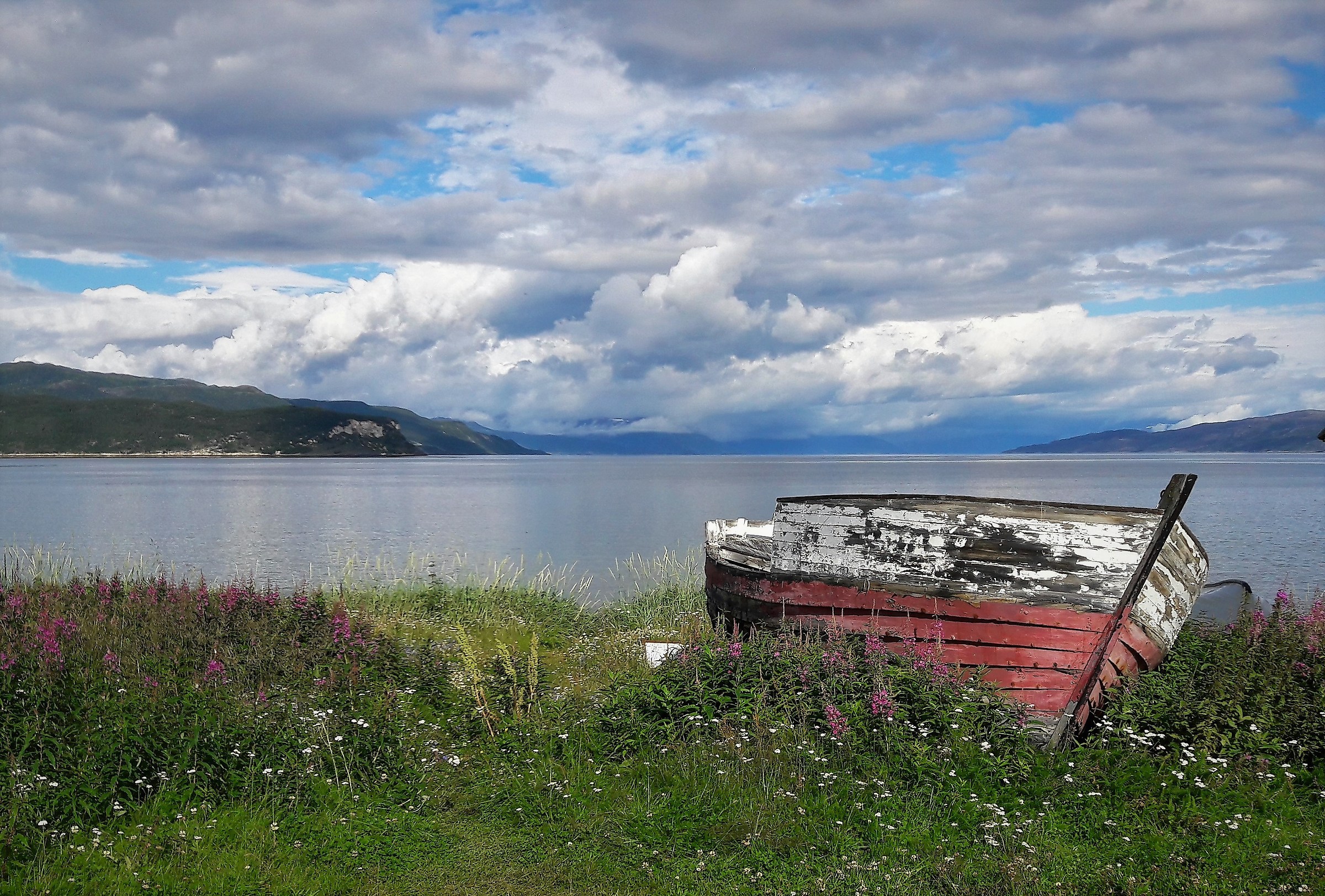 Un tempo navigavo...