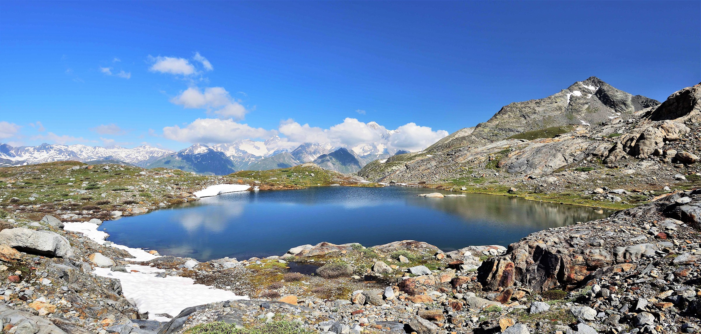 Lac superieur m 2650