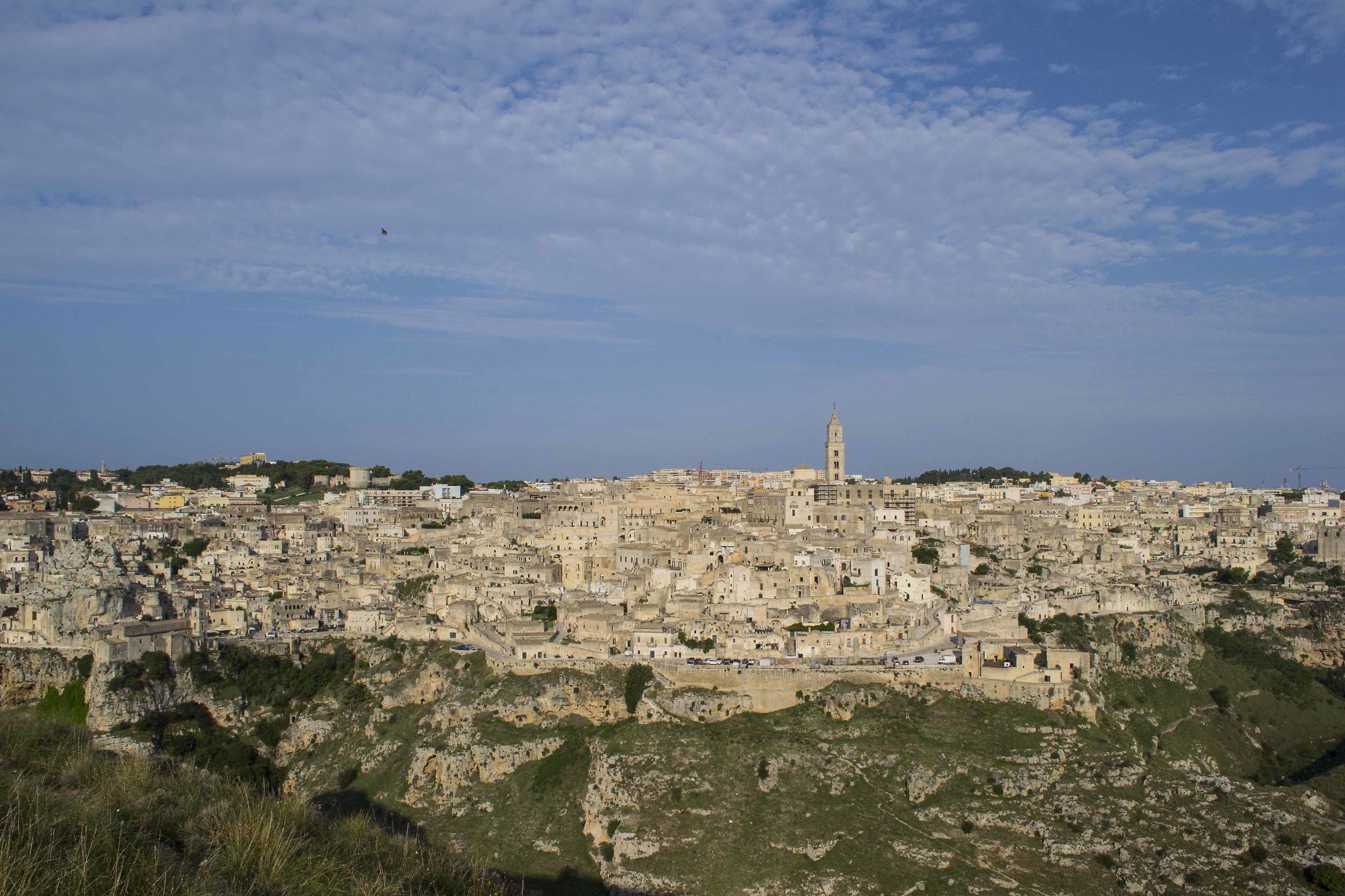 Matera, Capitale della Cultura 2019.