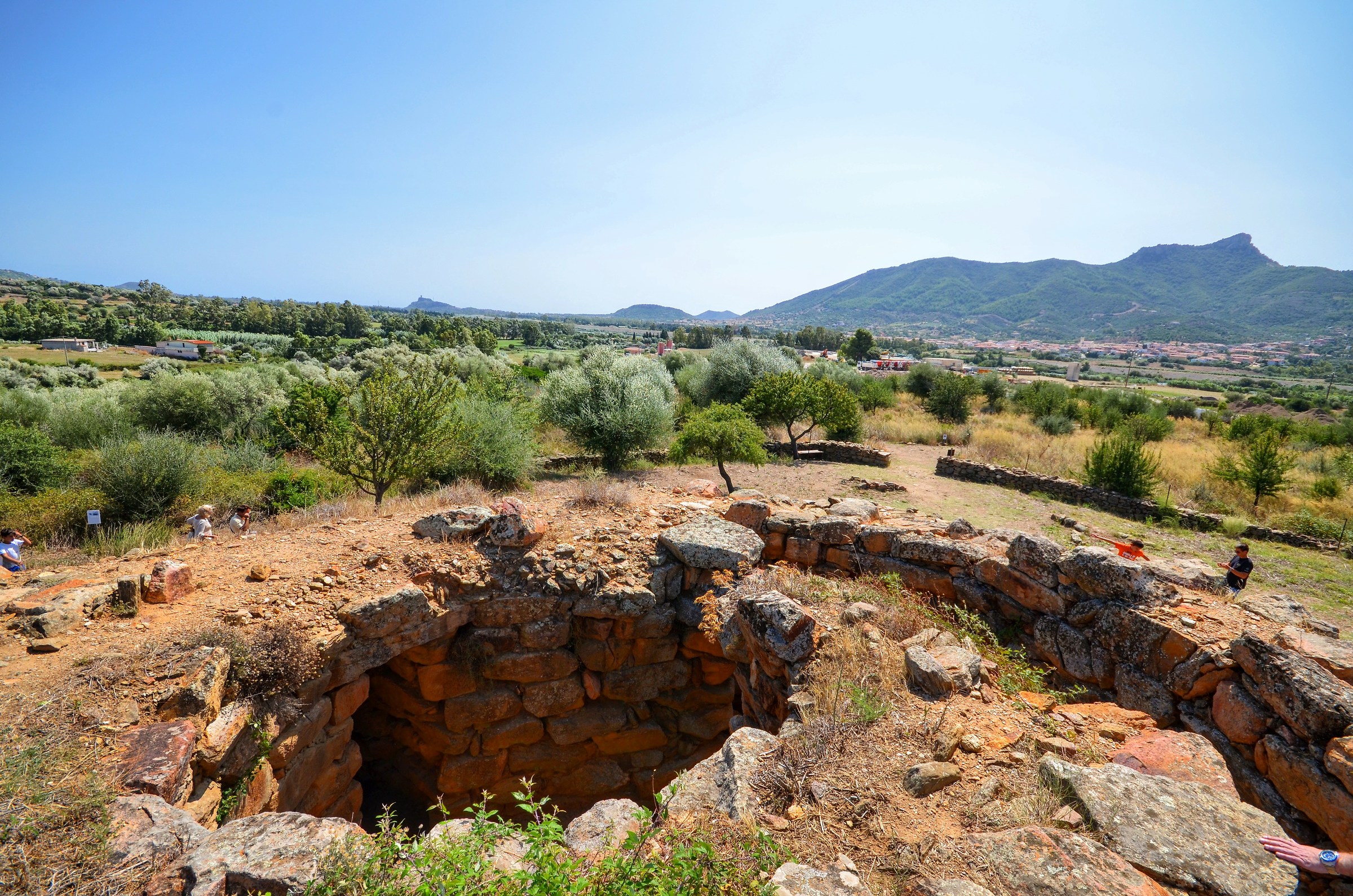 Nuraghe San Pietro Sardegna