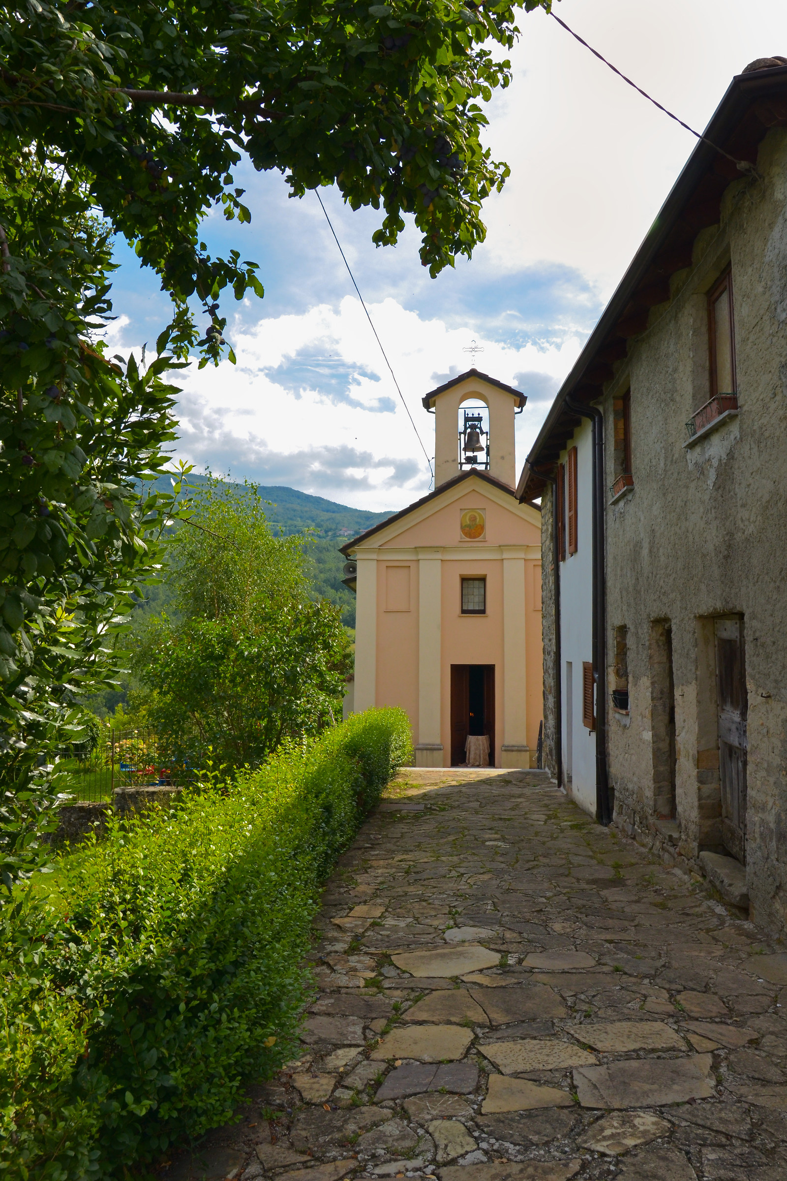 Scorci d'Oltre Po' Pavese