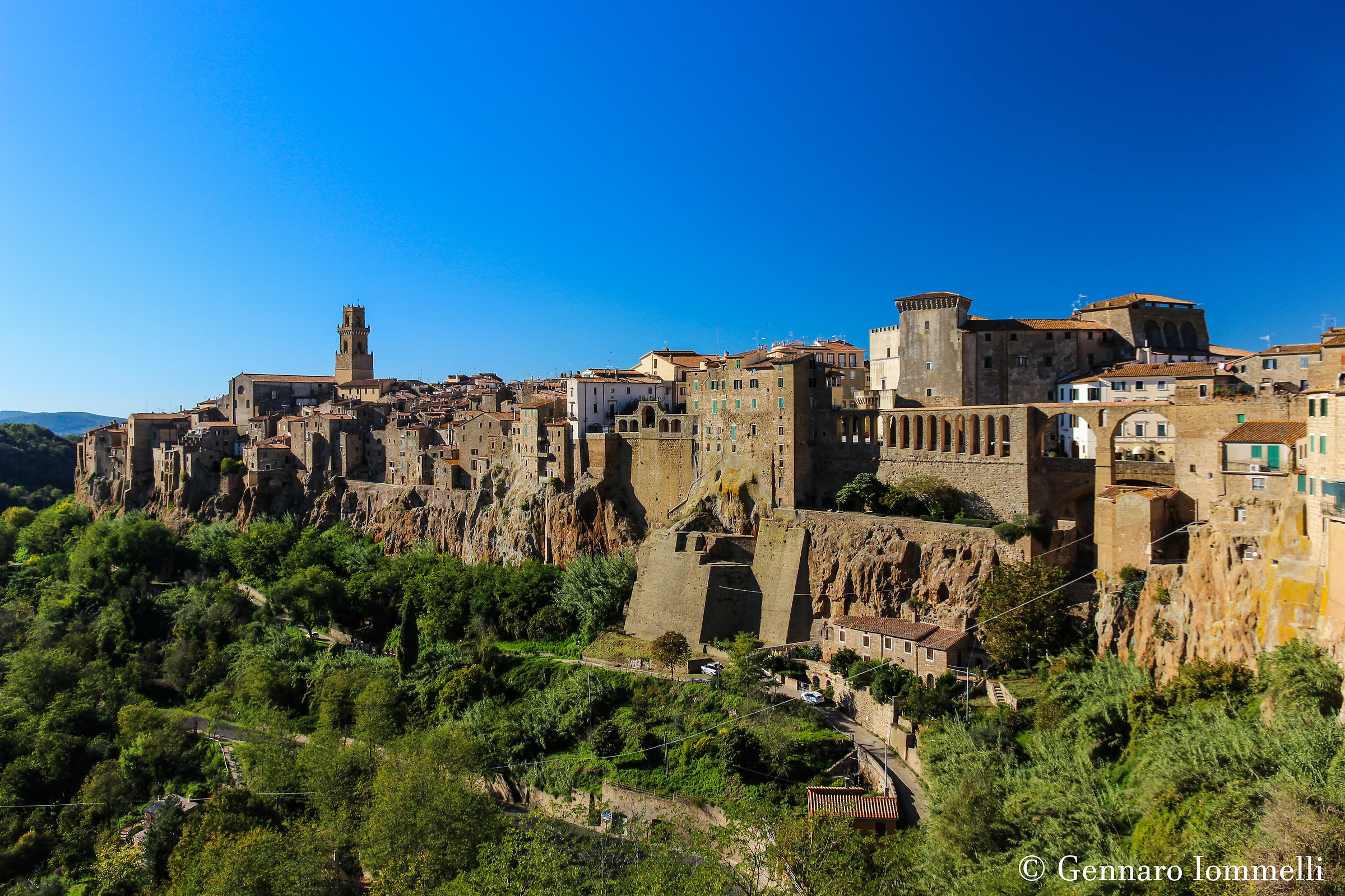 Pitigliano-Grosseto