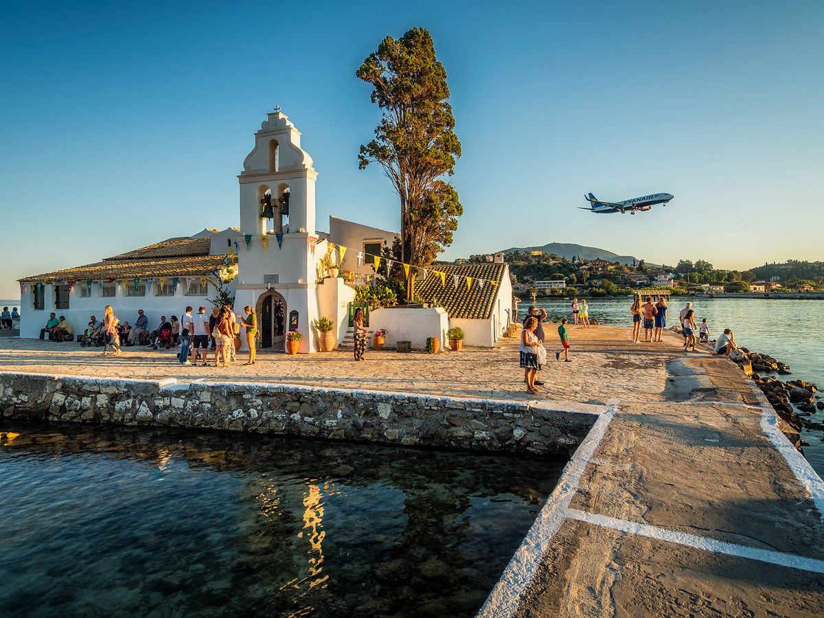 Prepararsi all'atterraggio!