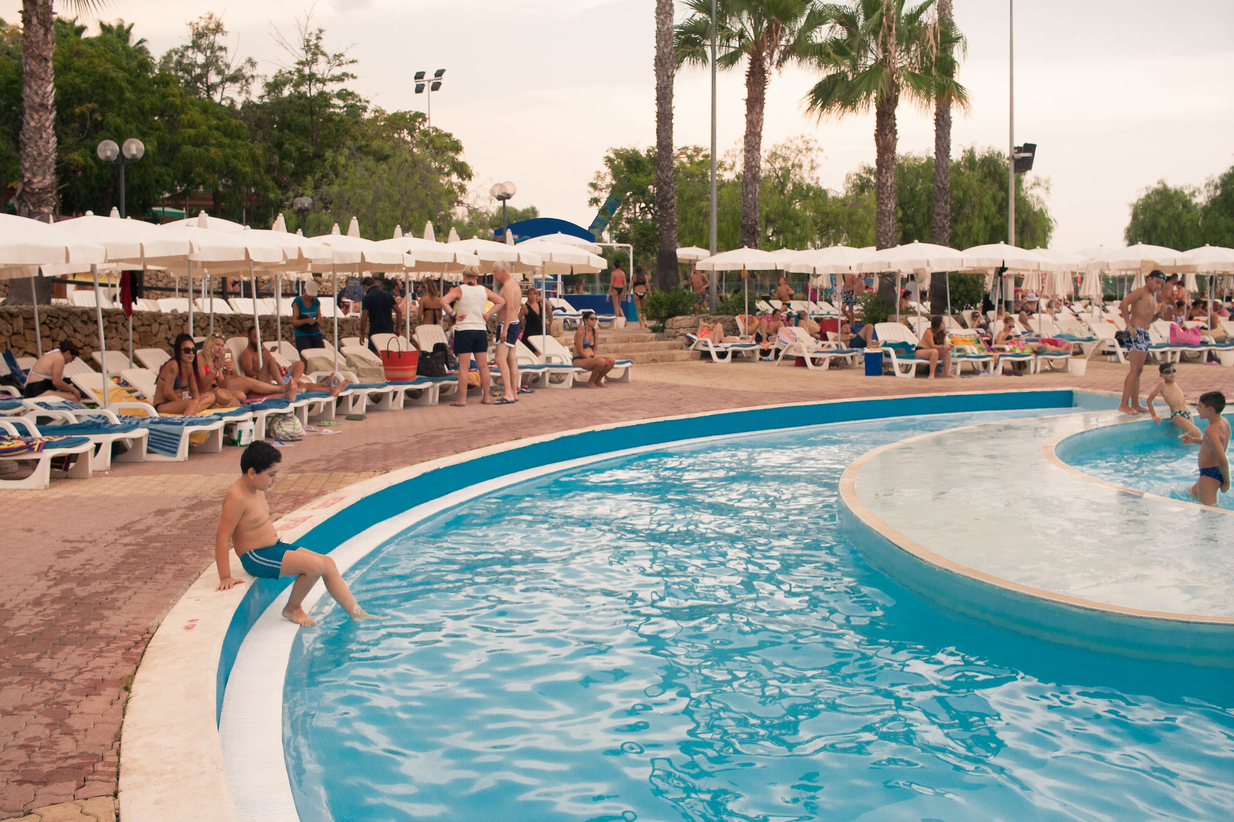 Syracuse, Acquapark.