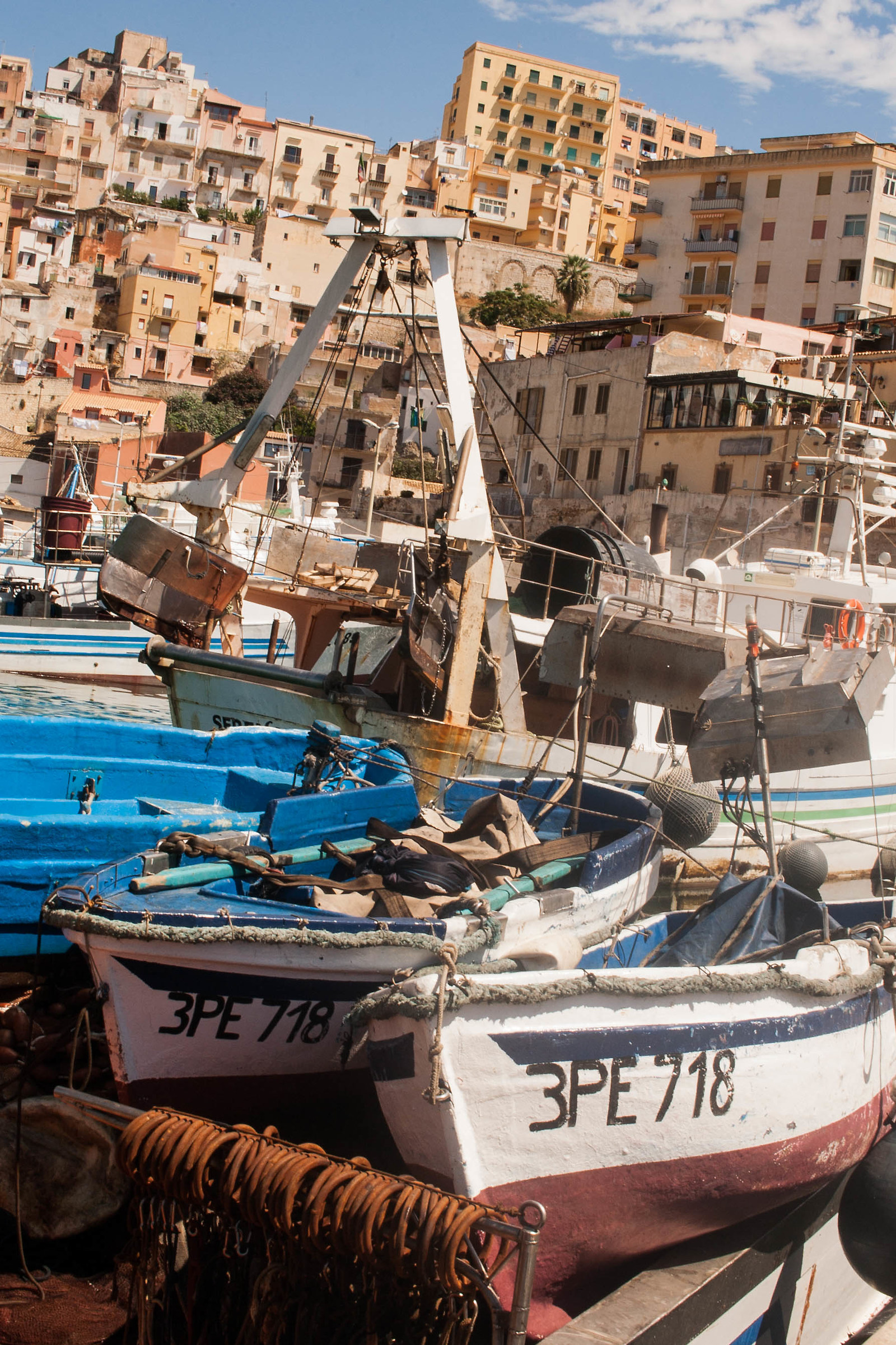 Sciacca, tradition and development.