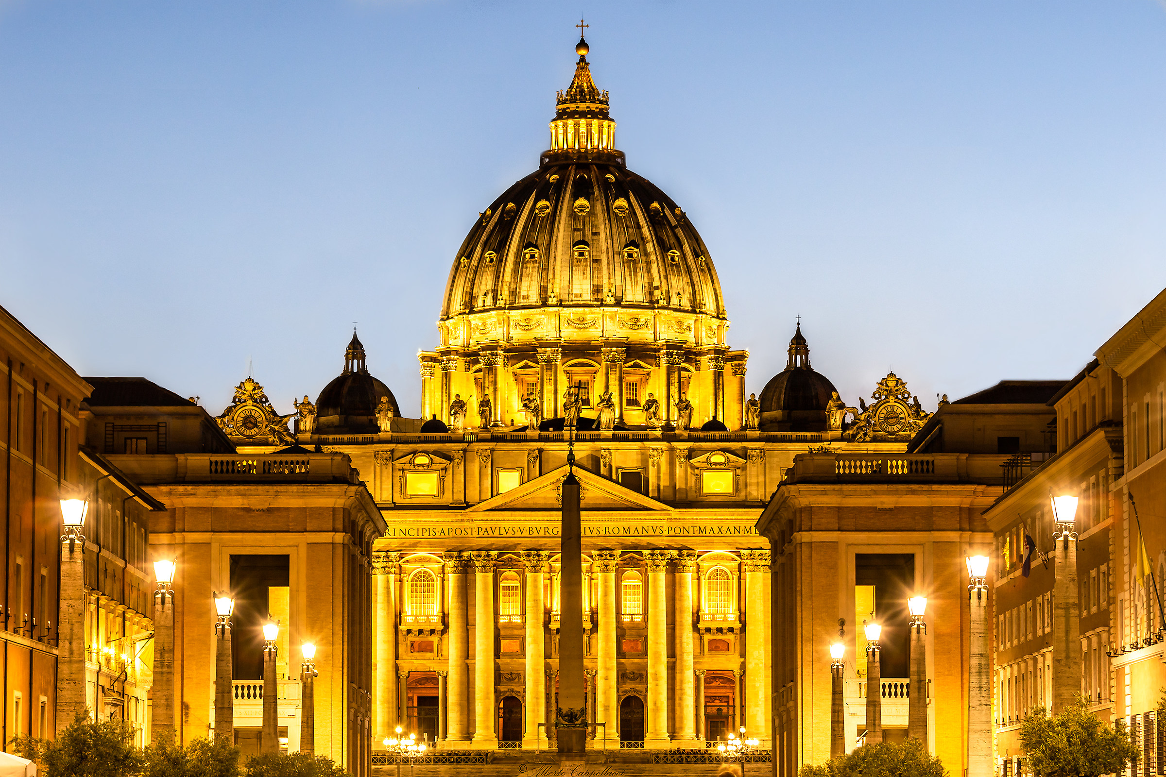 Sua Santità il Cupolone