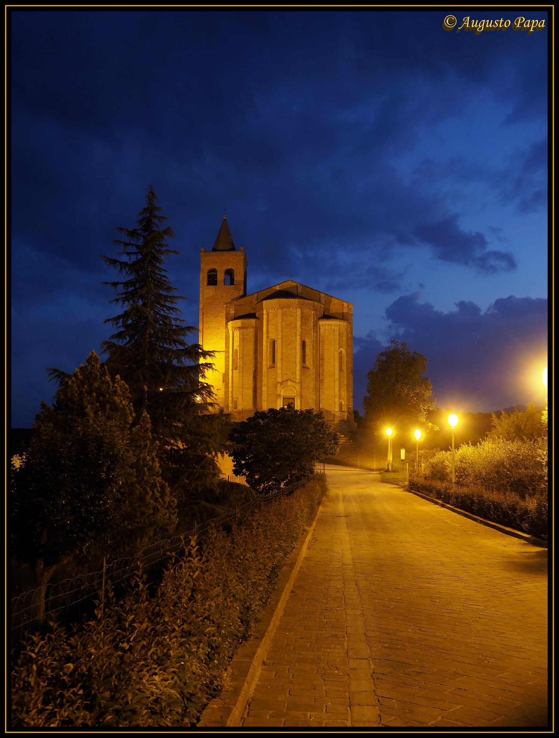 Santa Maria della Rocca