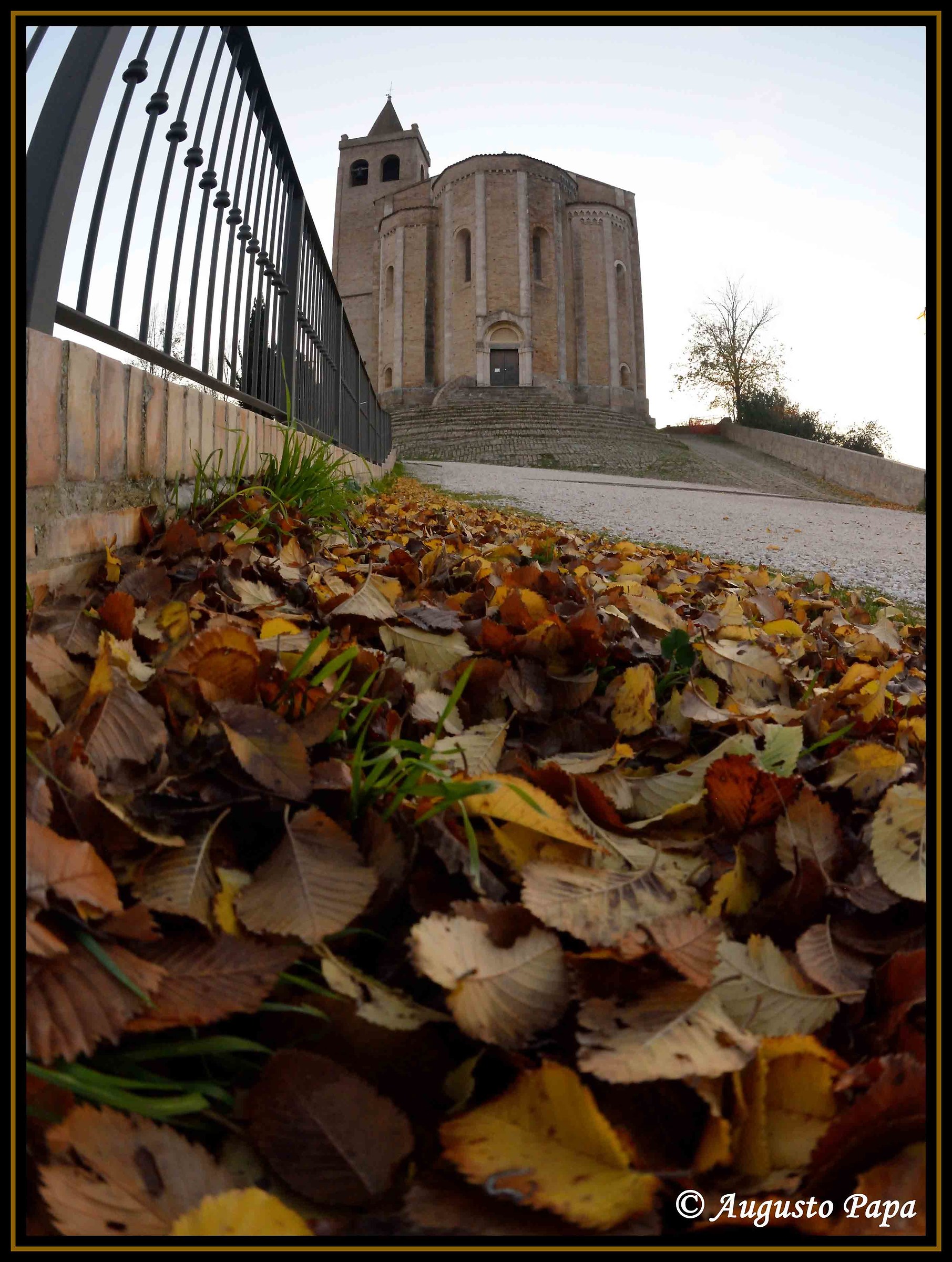 Santa Maria della Rocca