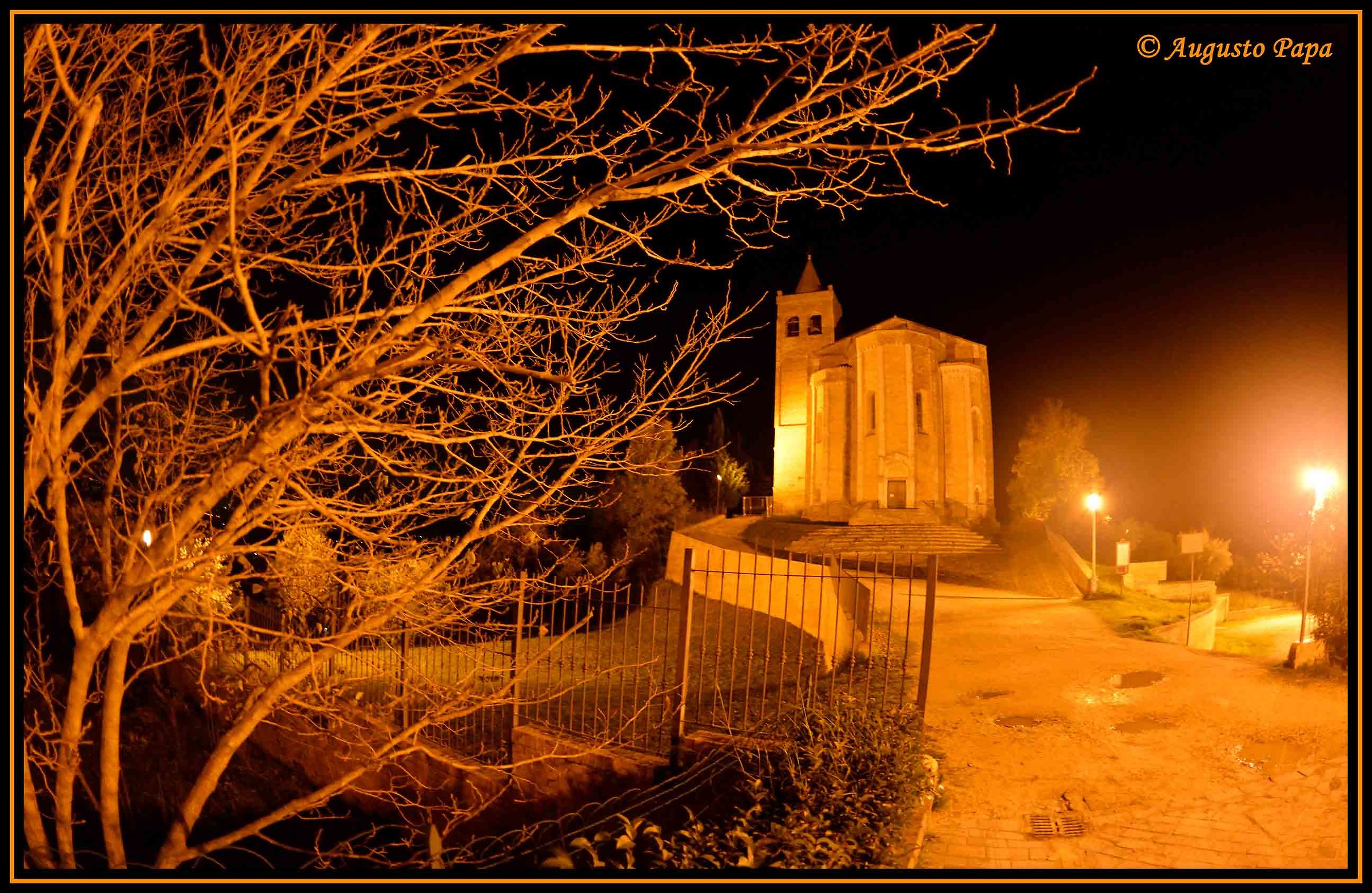 Santa Maria della Rocca