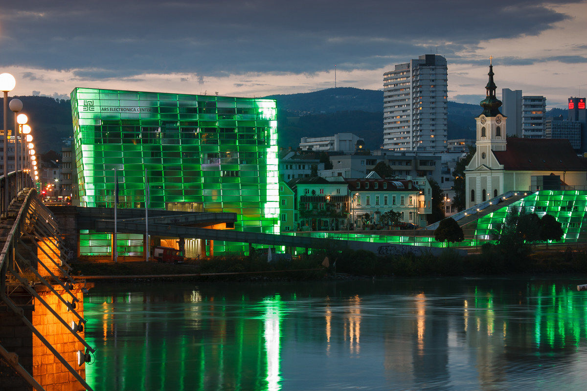 Ars Electronica Center ...