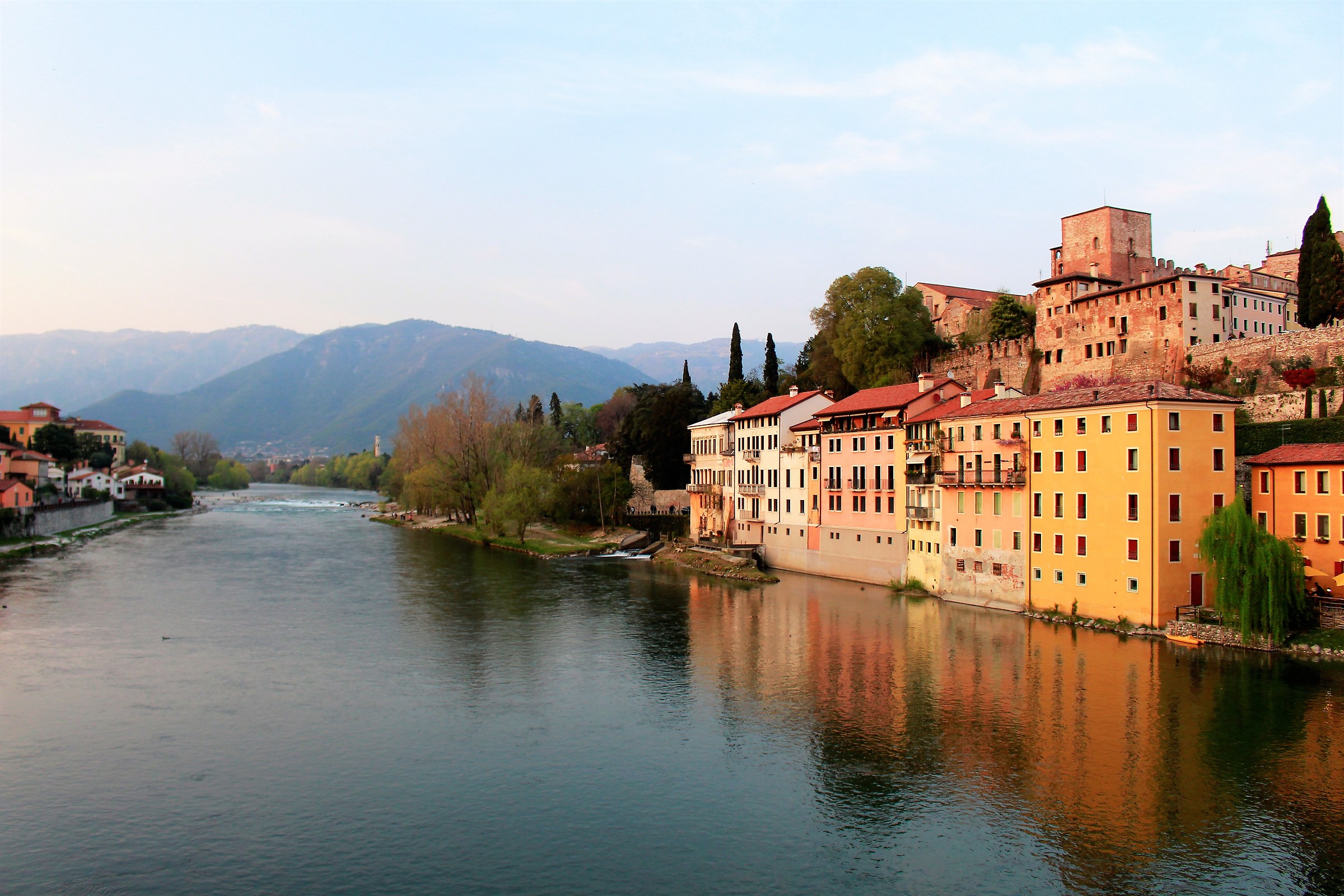 Scorcio di Bassano del Grappa - Vicenza