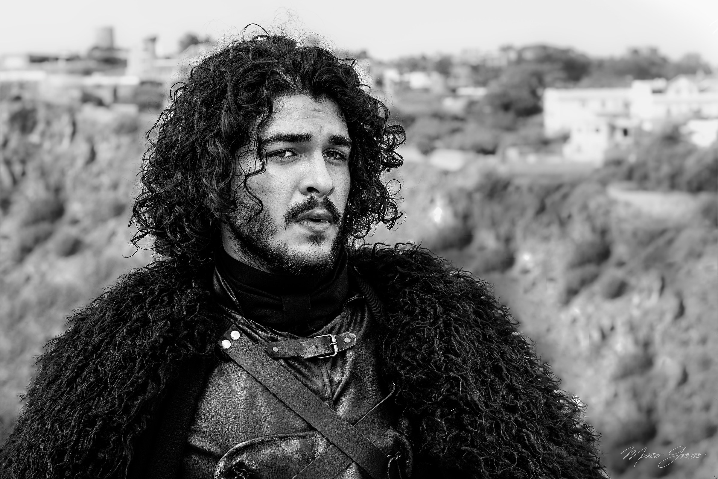 You don't know anything, Jon Snow