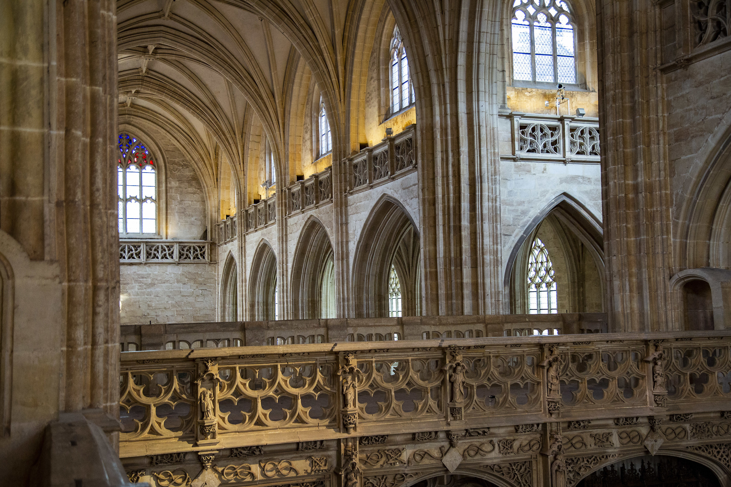 Royal Monastery of Brou