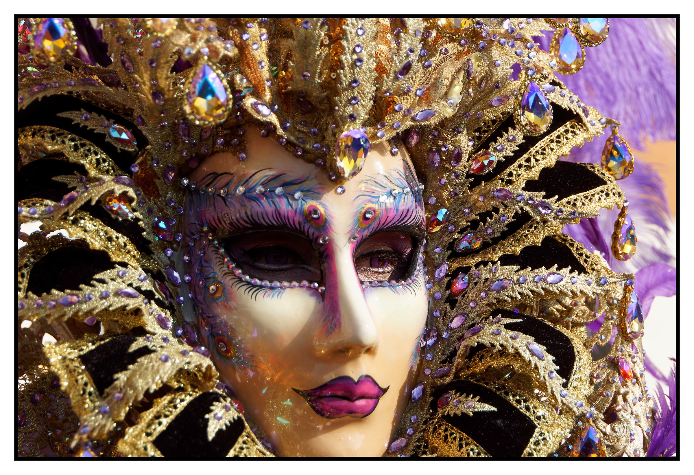 Maschera 2