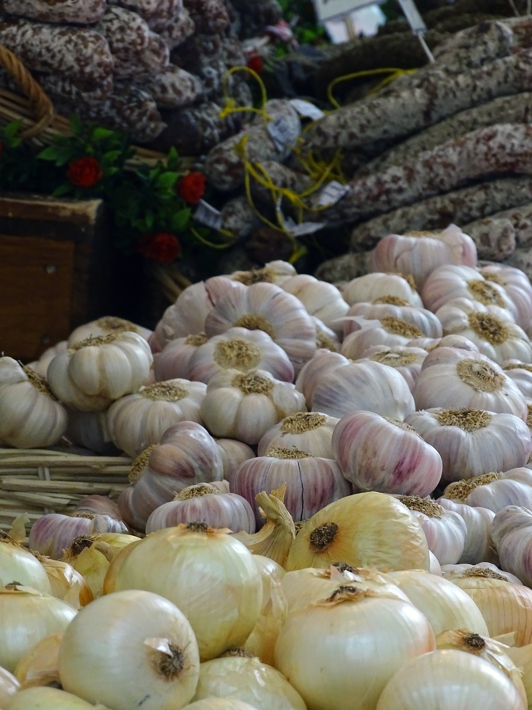 Gorizia, Gusti di Frontiera