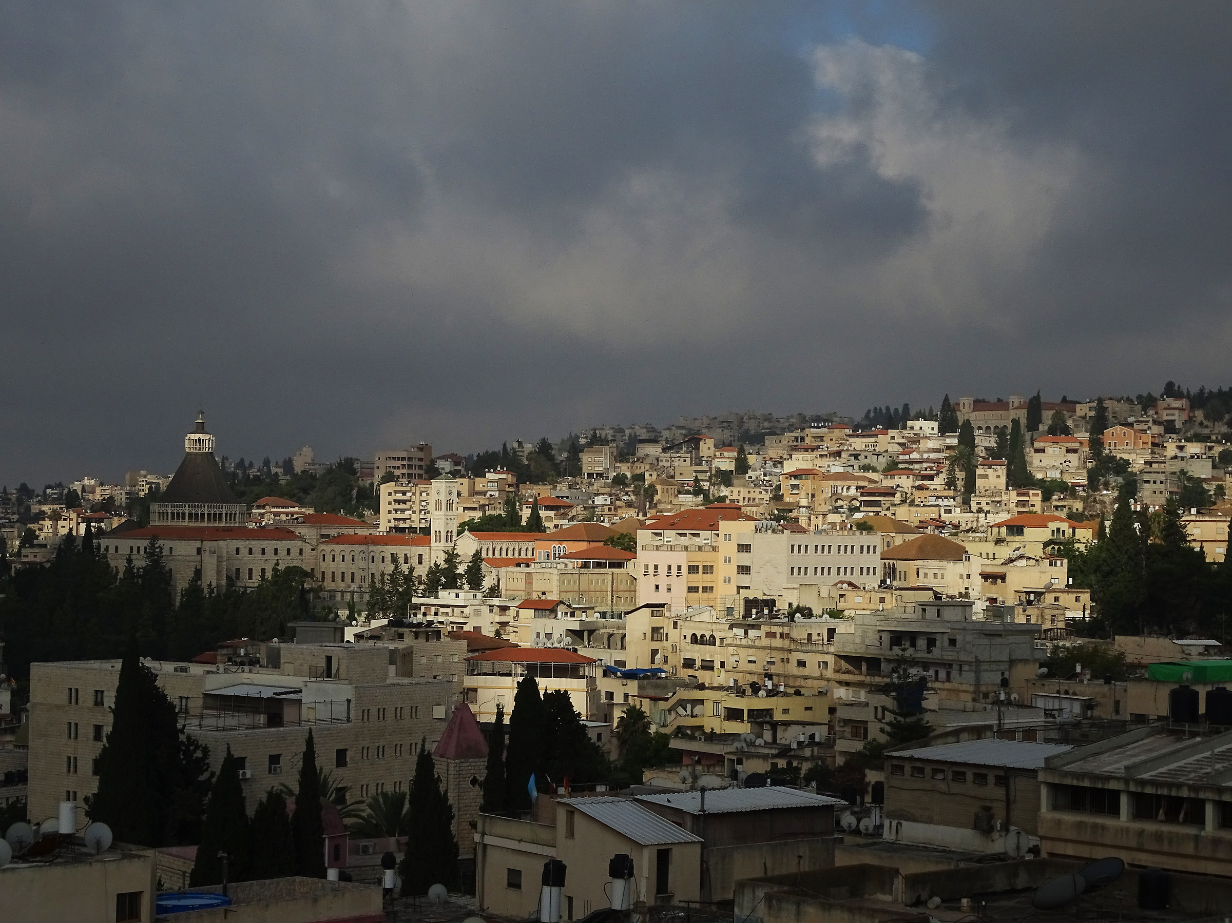 Nazareth....